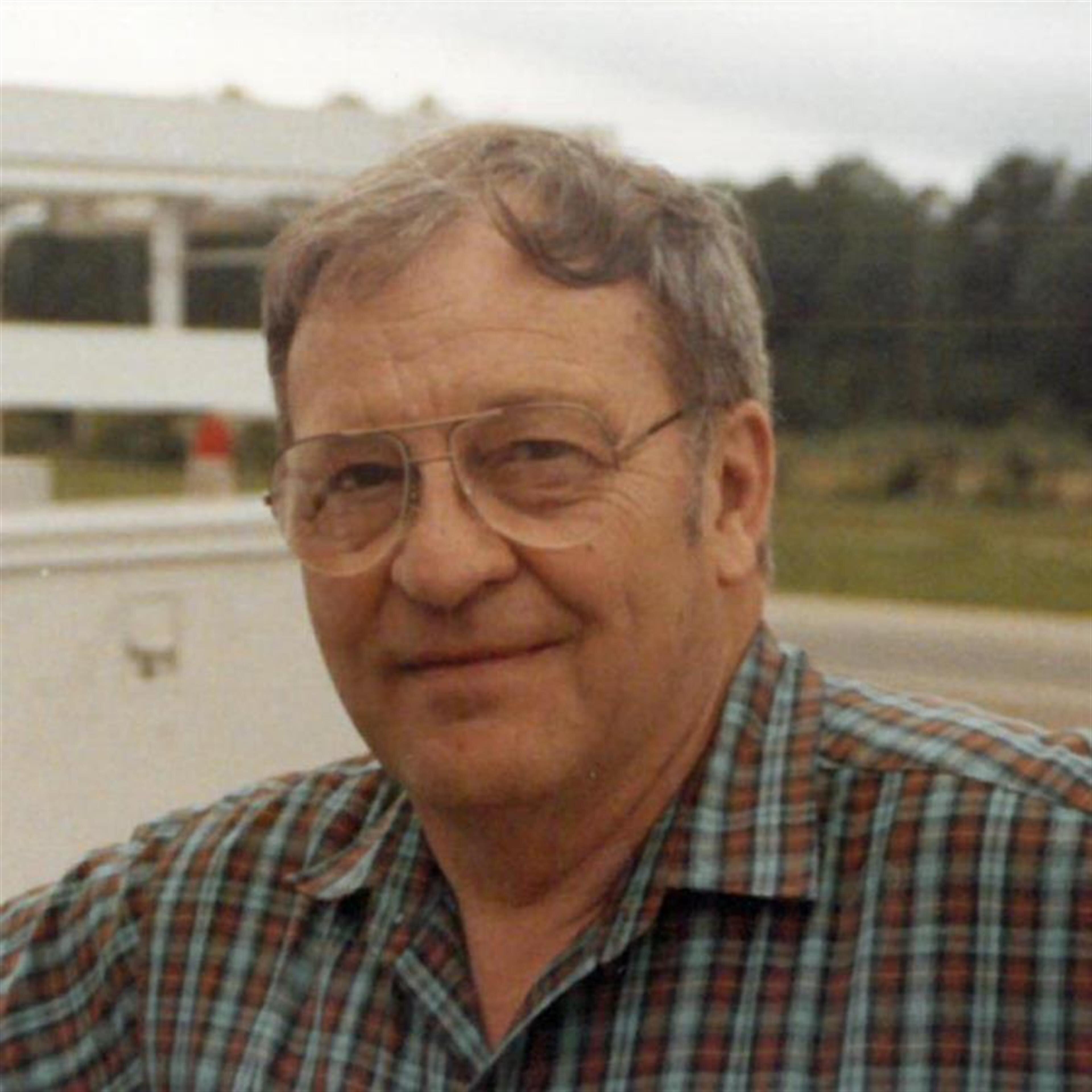 Donald Eugene Stump