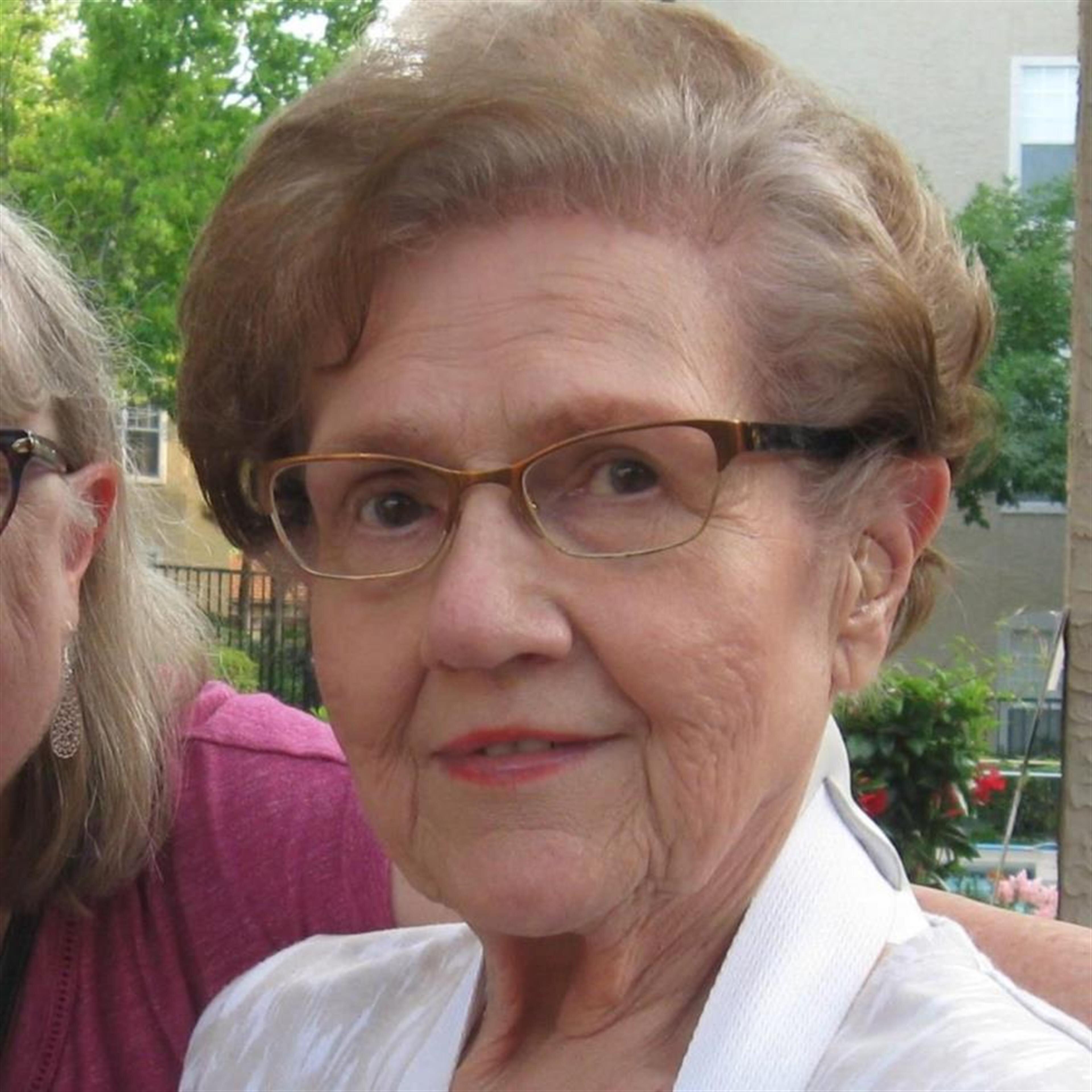 Joan Foy Verschoyle