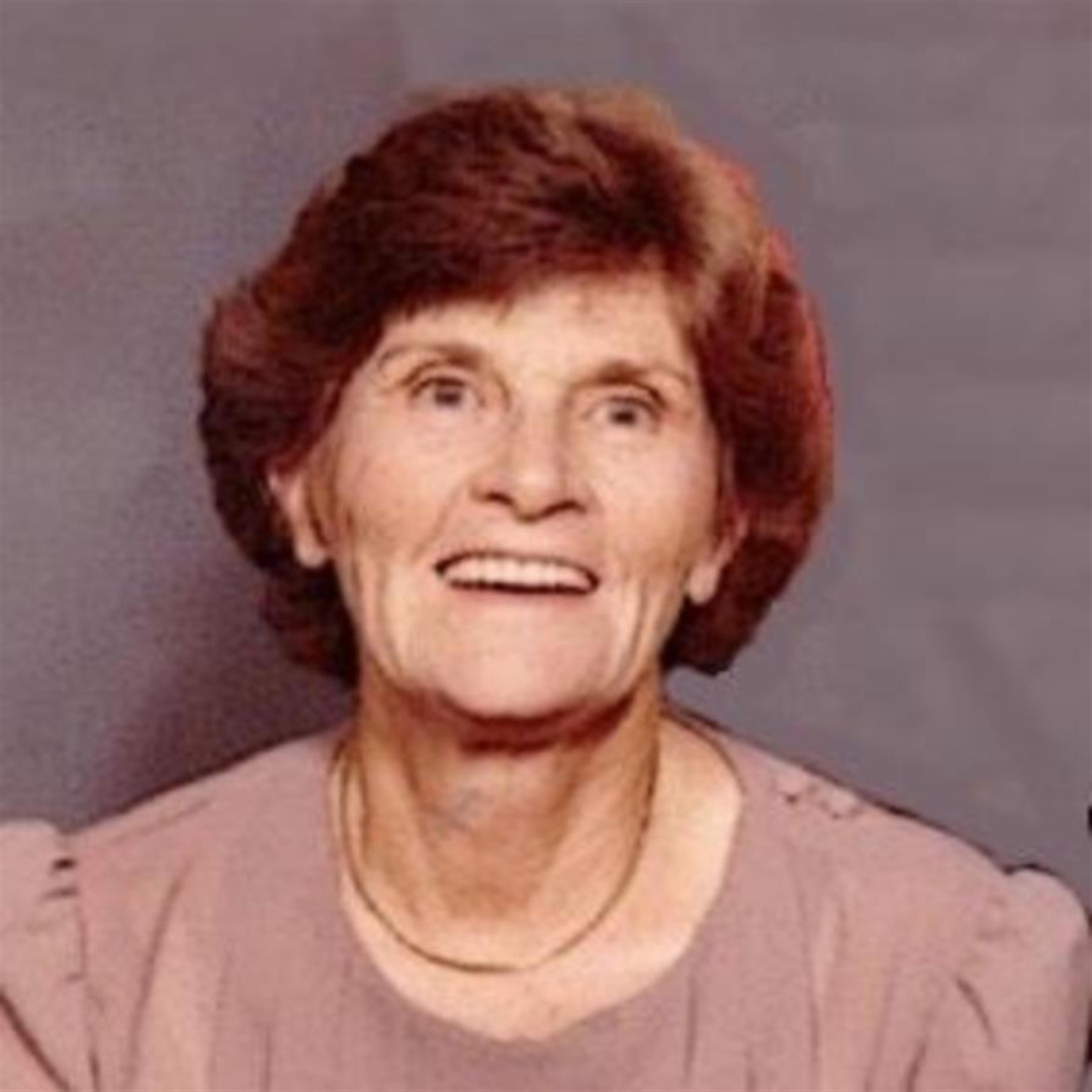 Pearl Marie Smith's obituary picture
