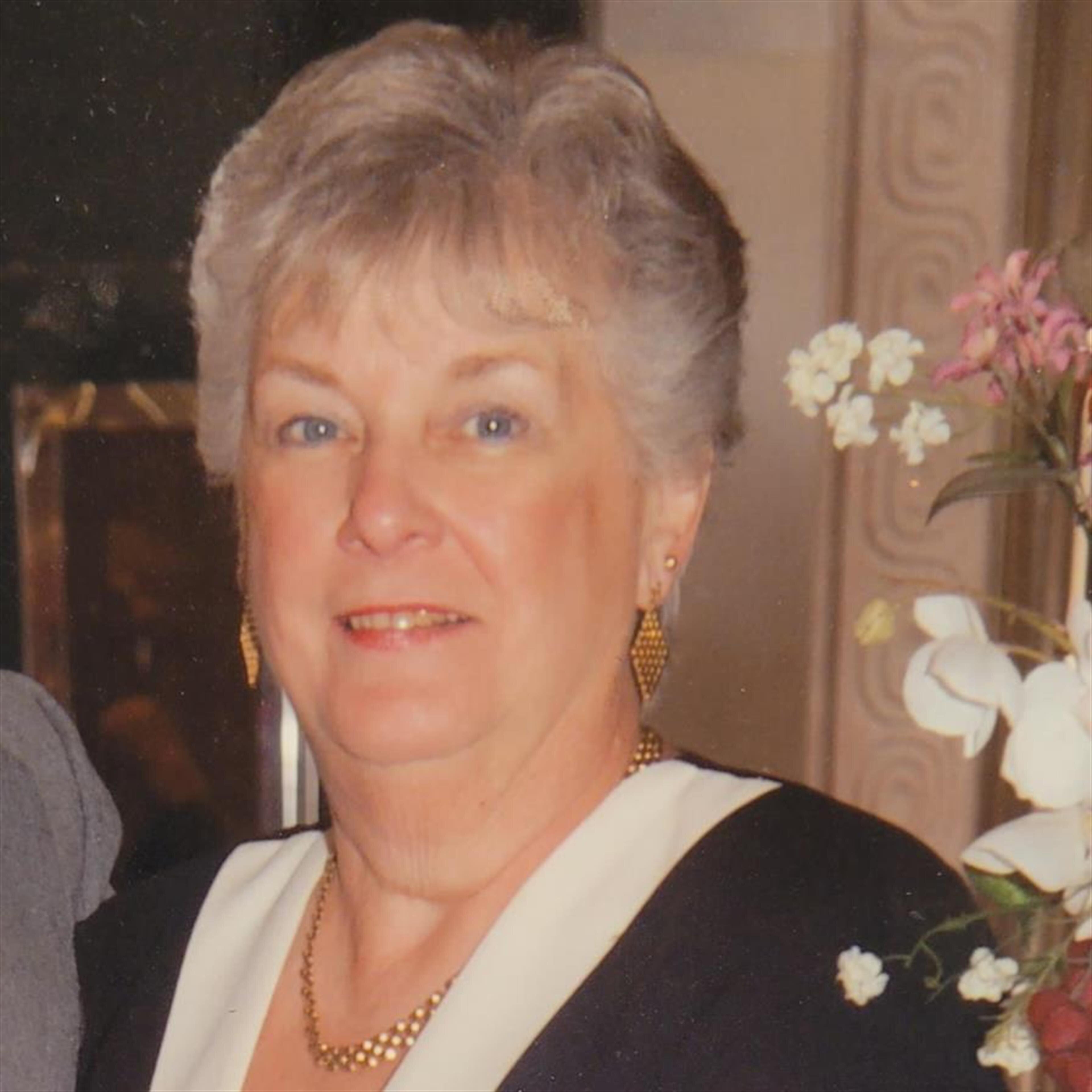Rosaria "Rose" McCombs