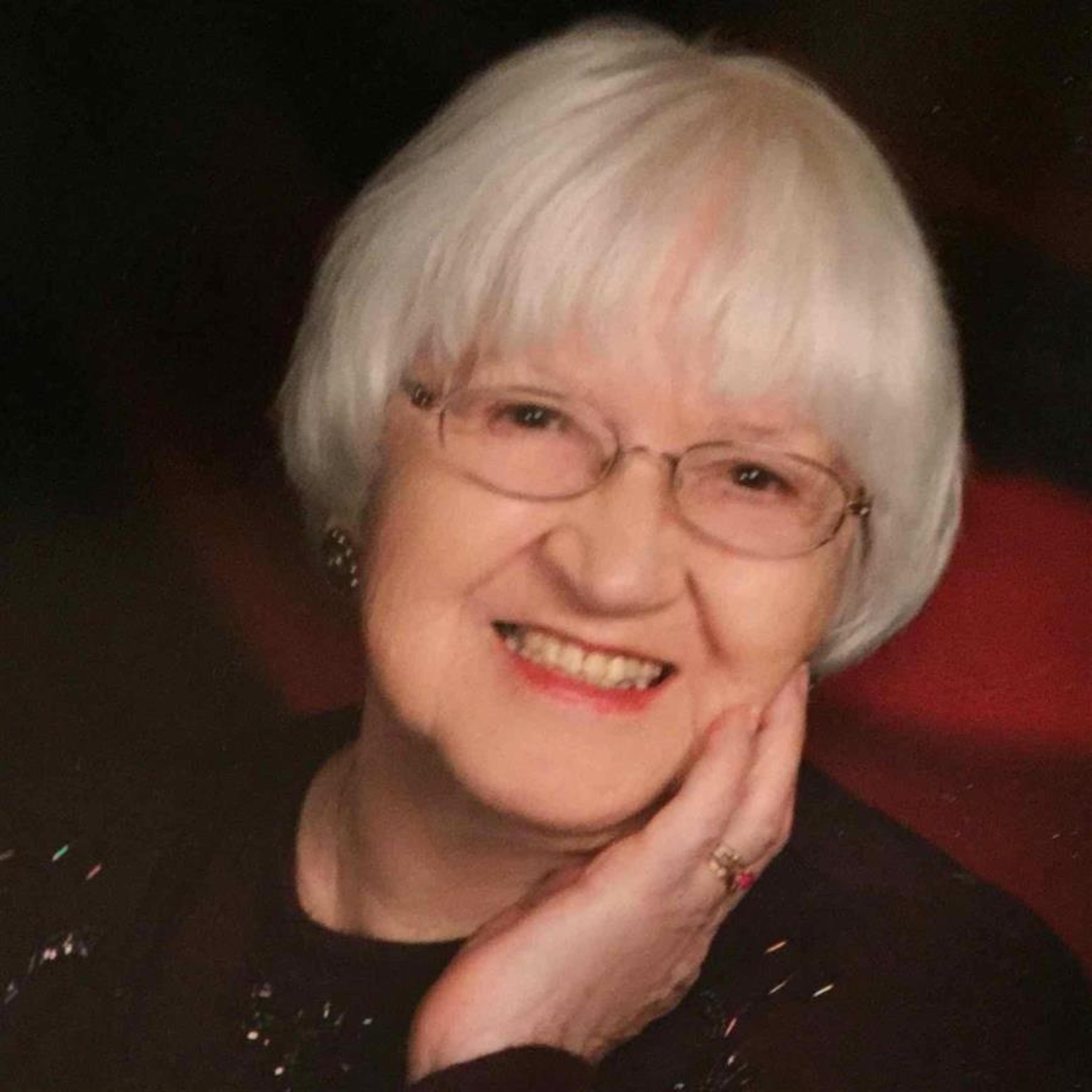 Gloria M. Blair