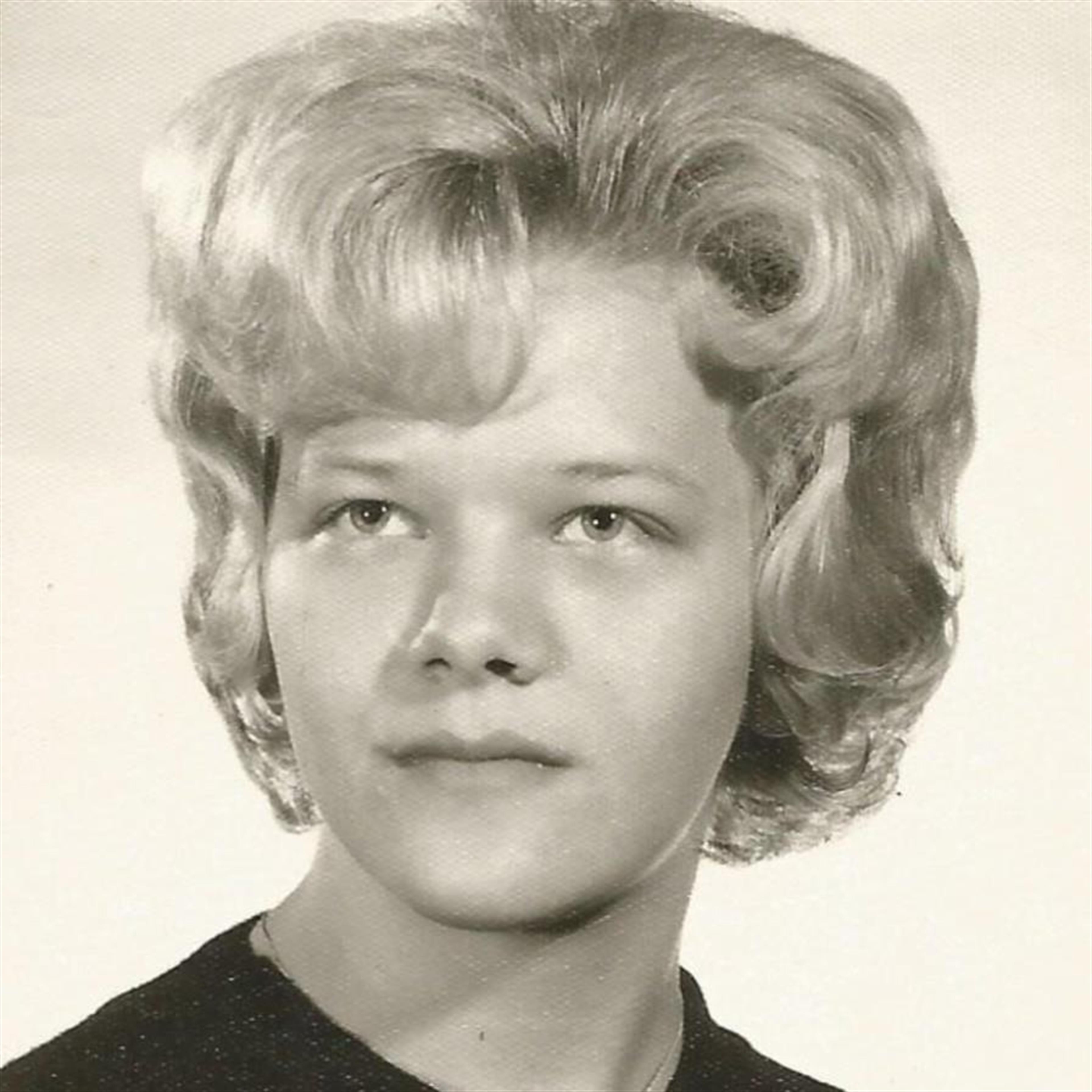 Linda Lue Shanks (Seymour)