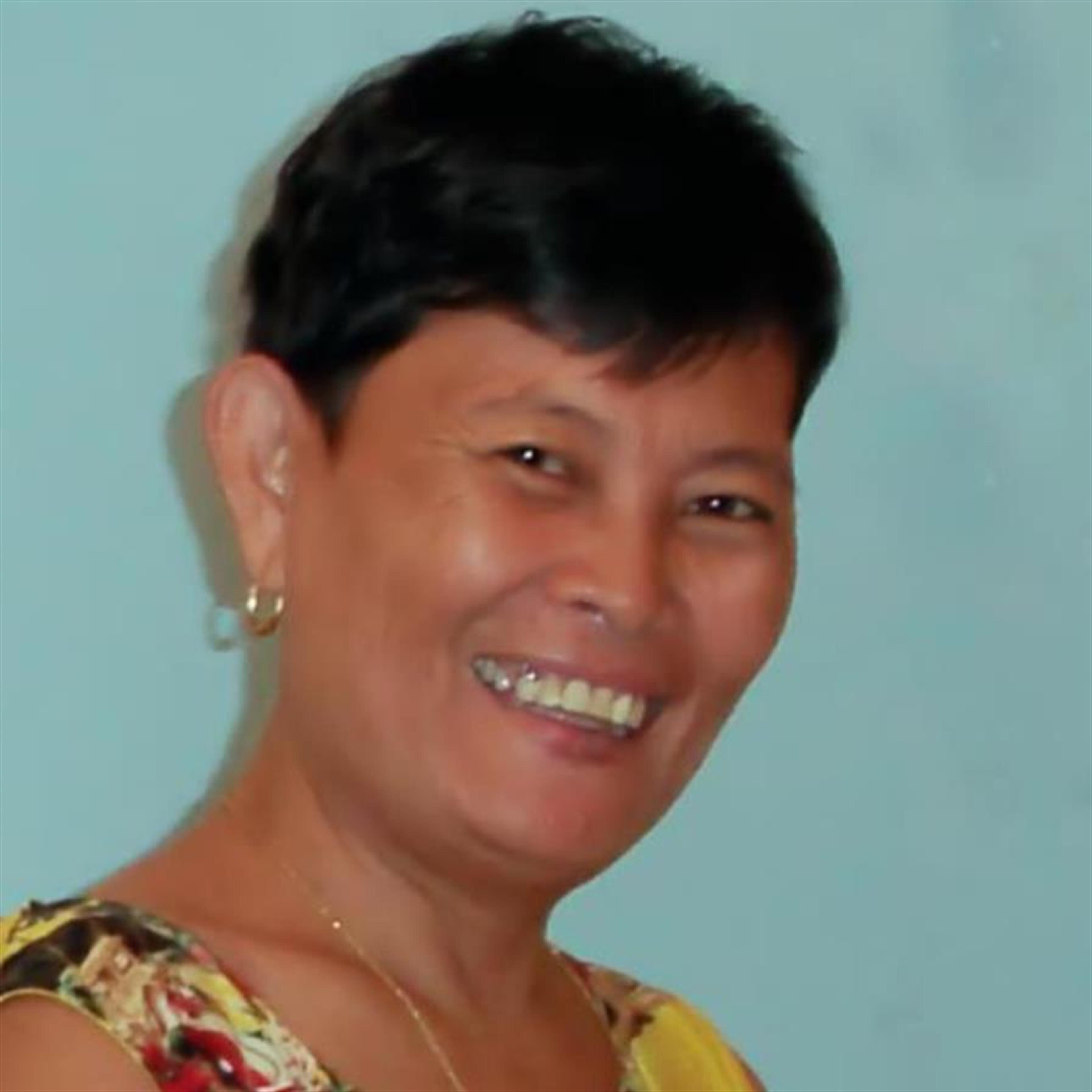 Rosita Yu Abellanosa