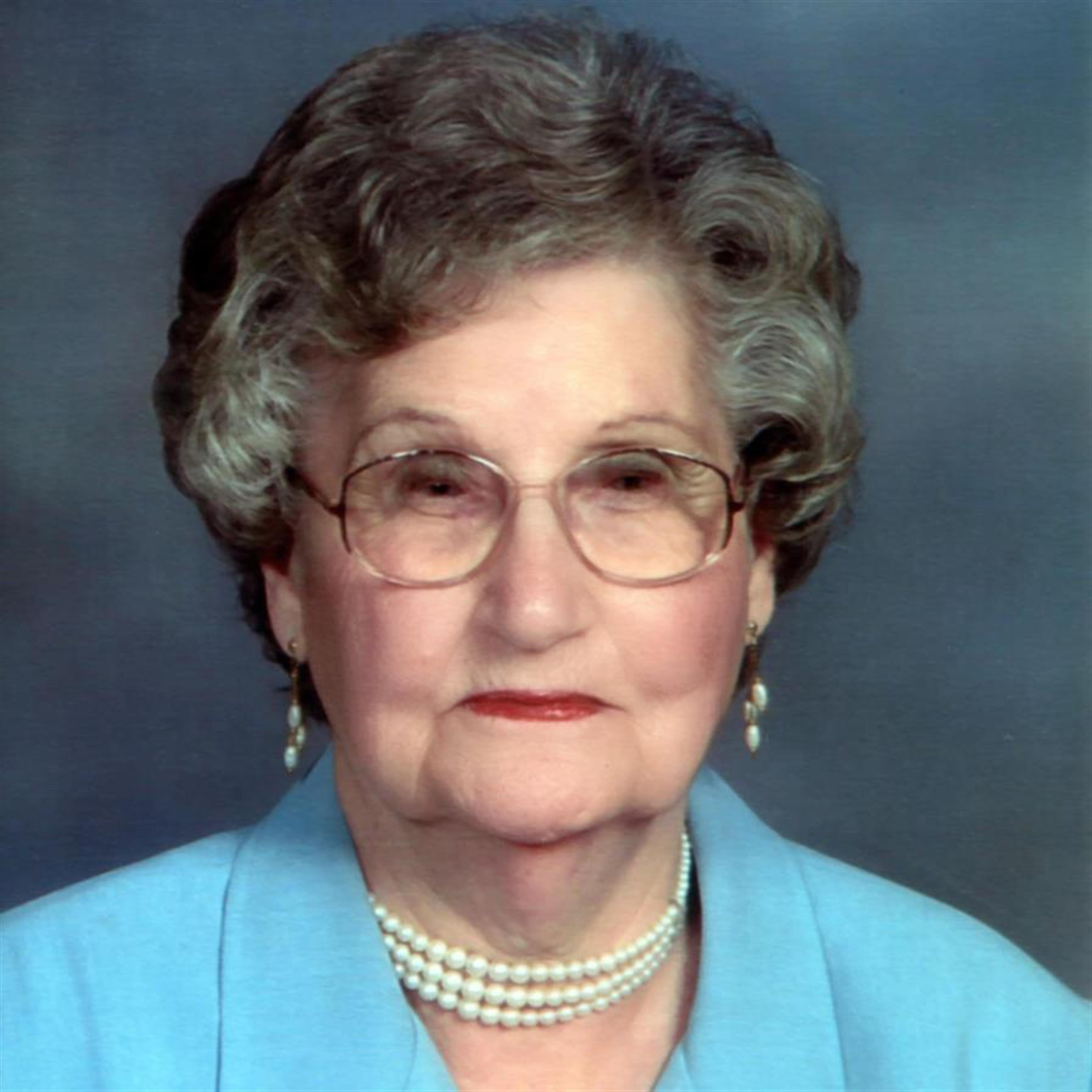 Iveybell "Cookie" Mccann