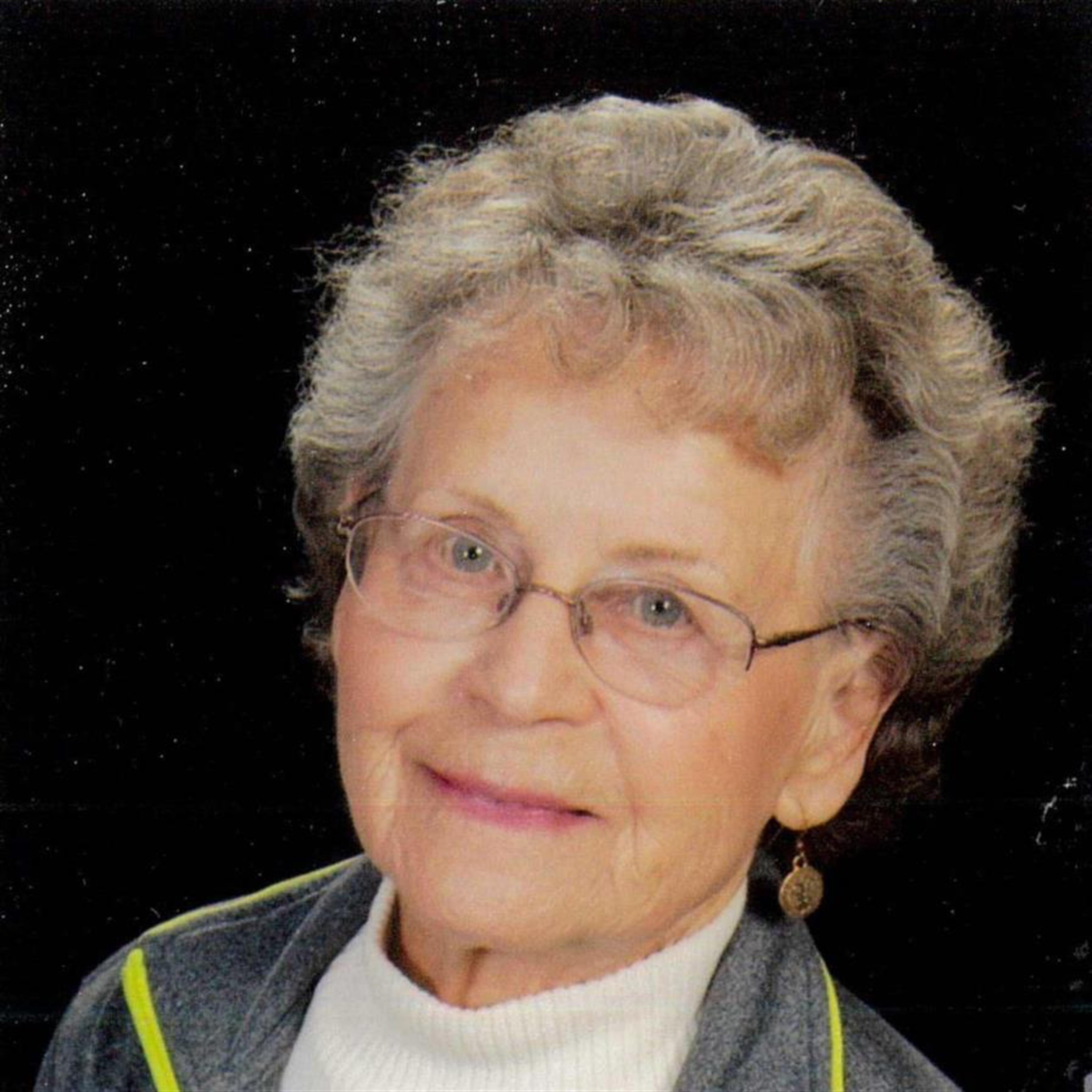 Dolores Ann DeBoef