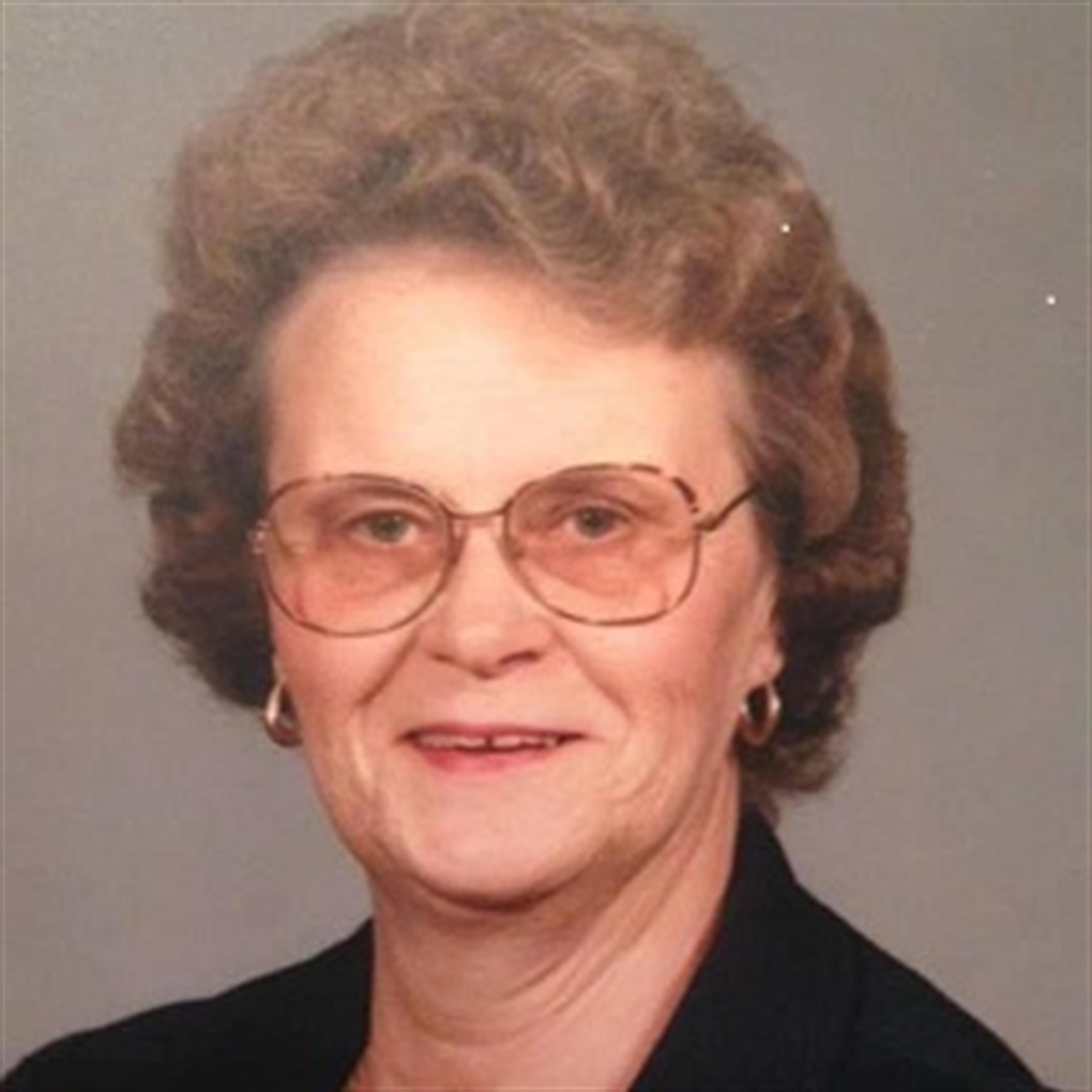 Norma Lee Fairbank