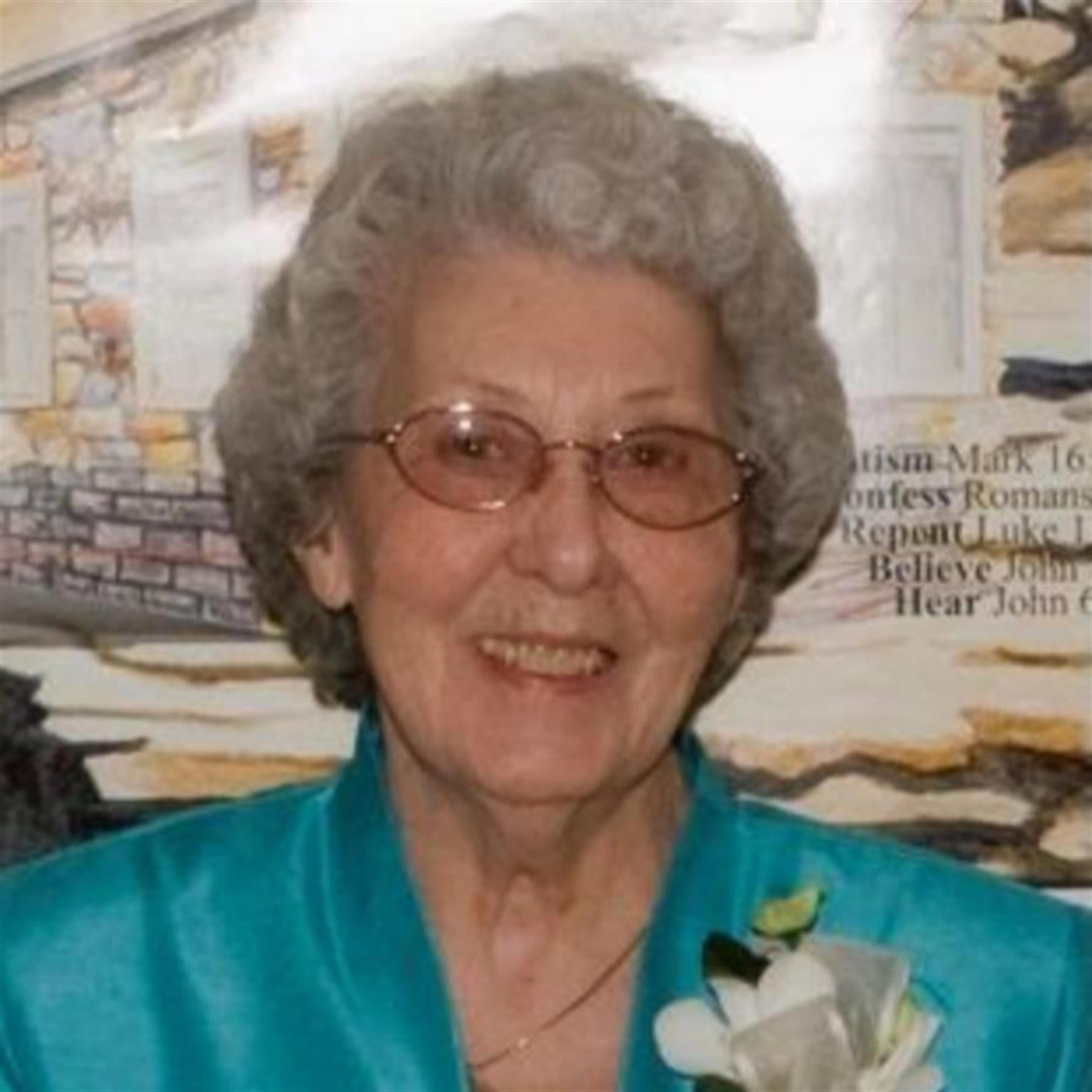 Frances Elaine Smith