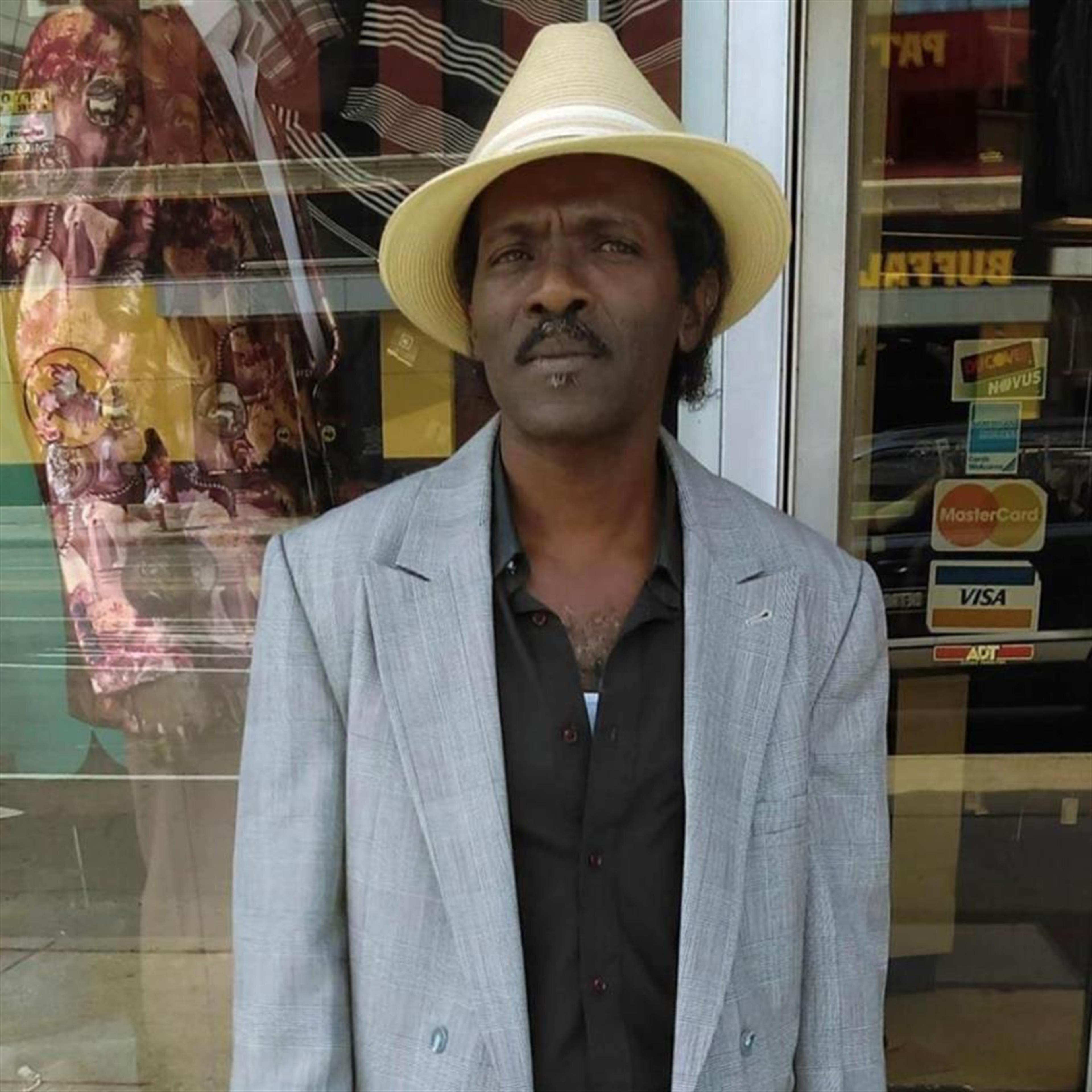 MR. CLEDIUS ORLANDO JONES