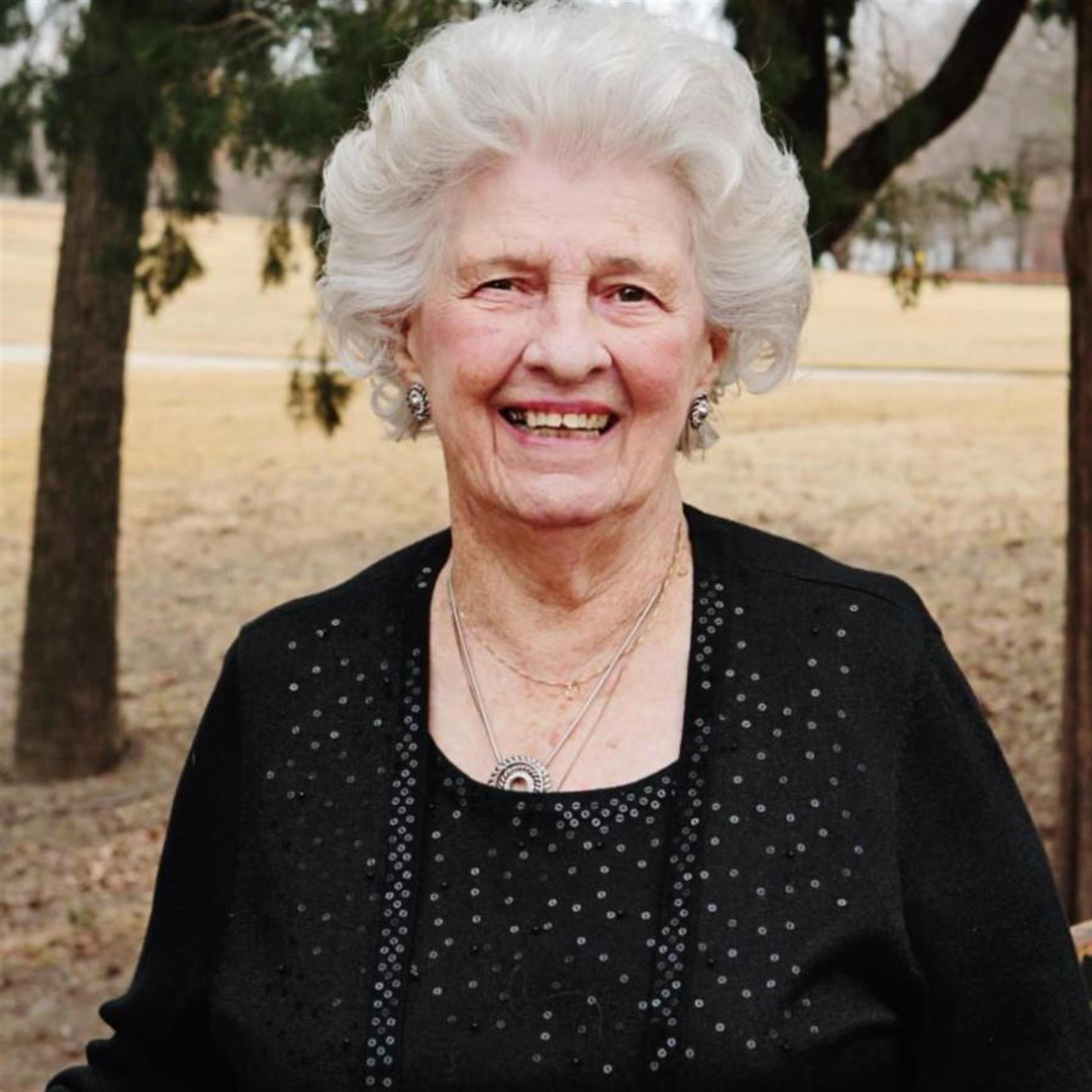 Frances Marie Mills