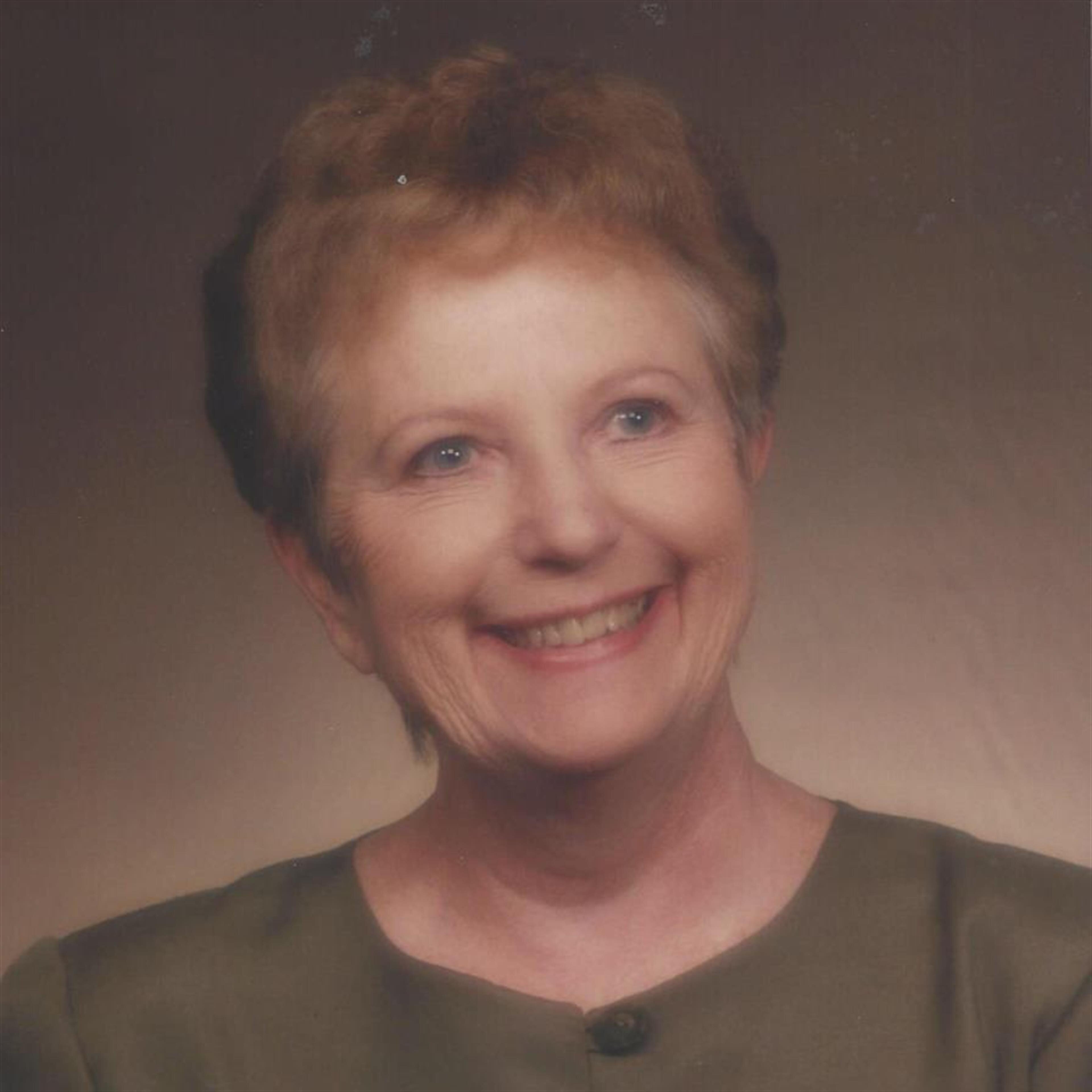 Betty Louise Napier