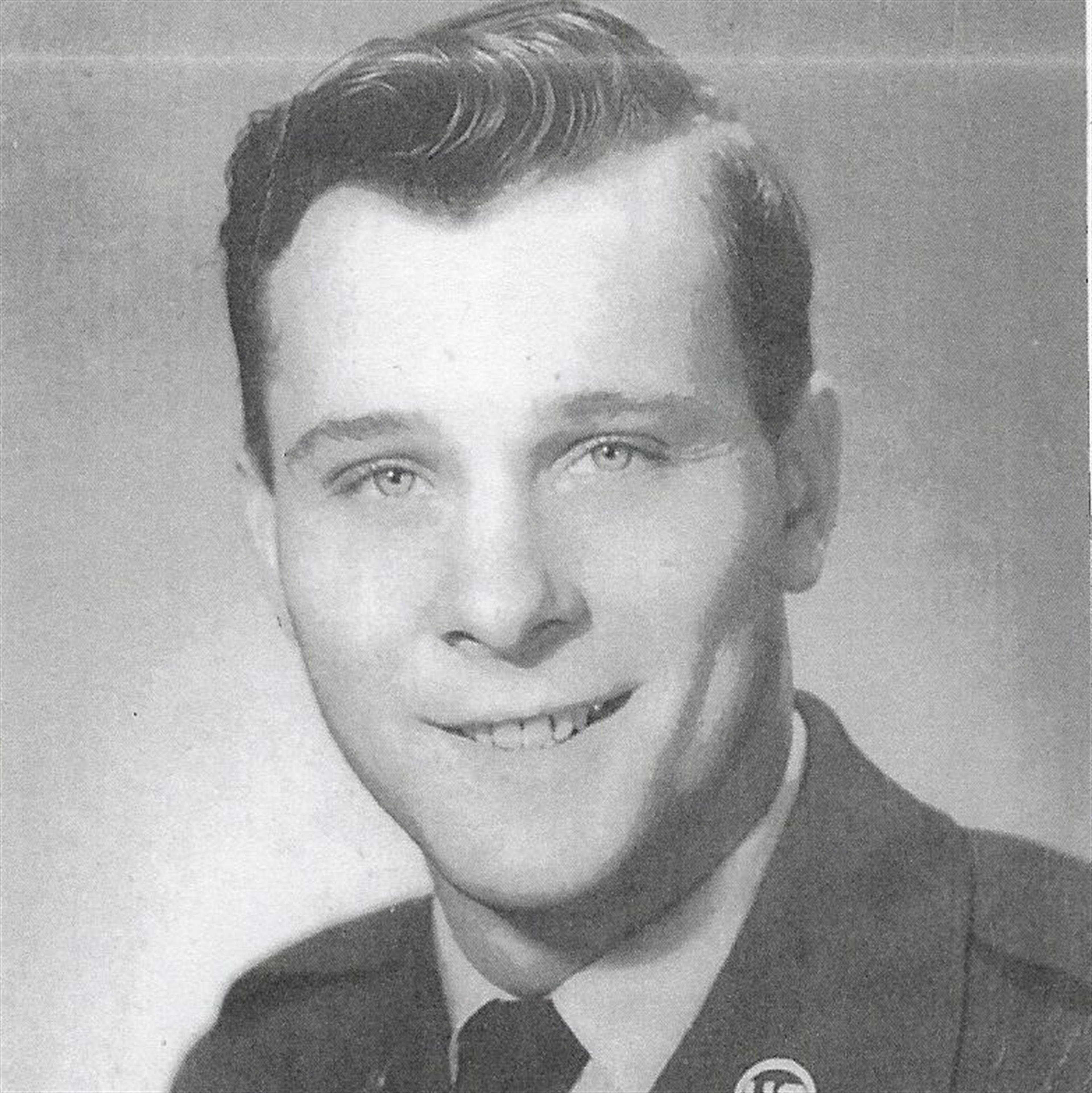 Harvey L. Blue
