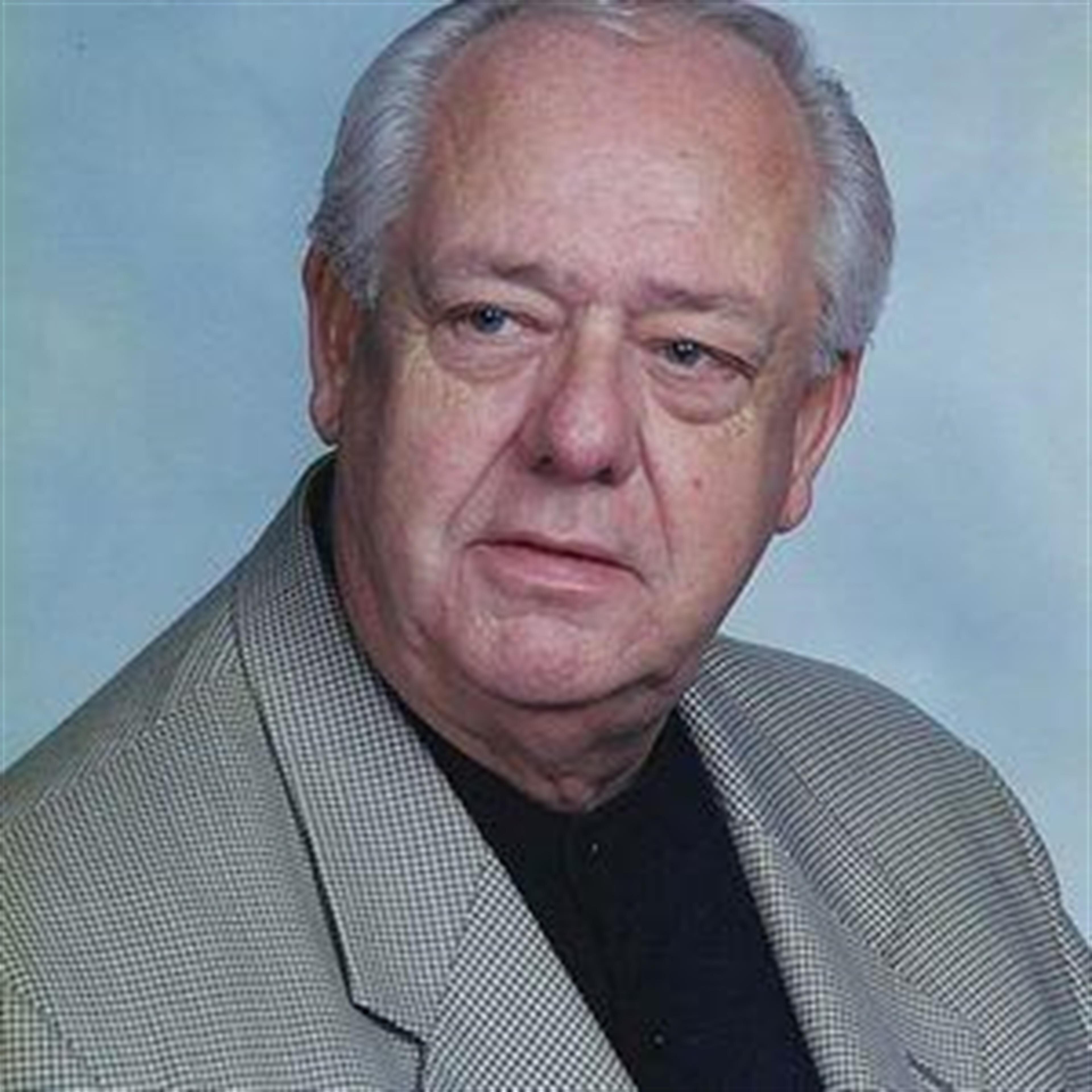 Donald F. Haas