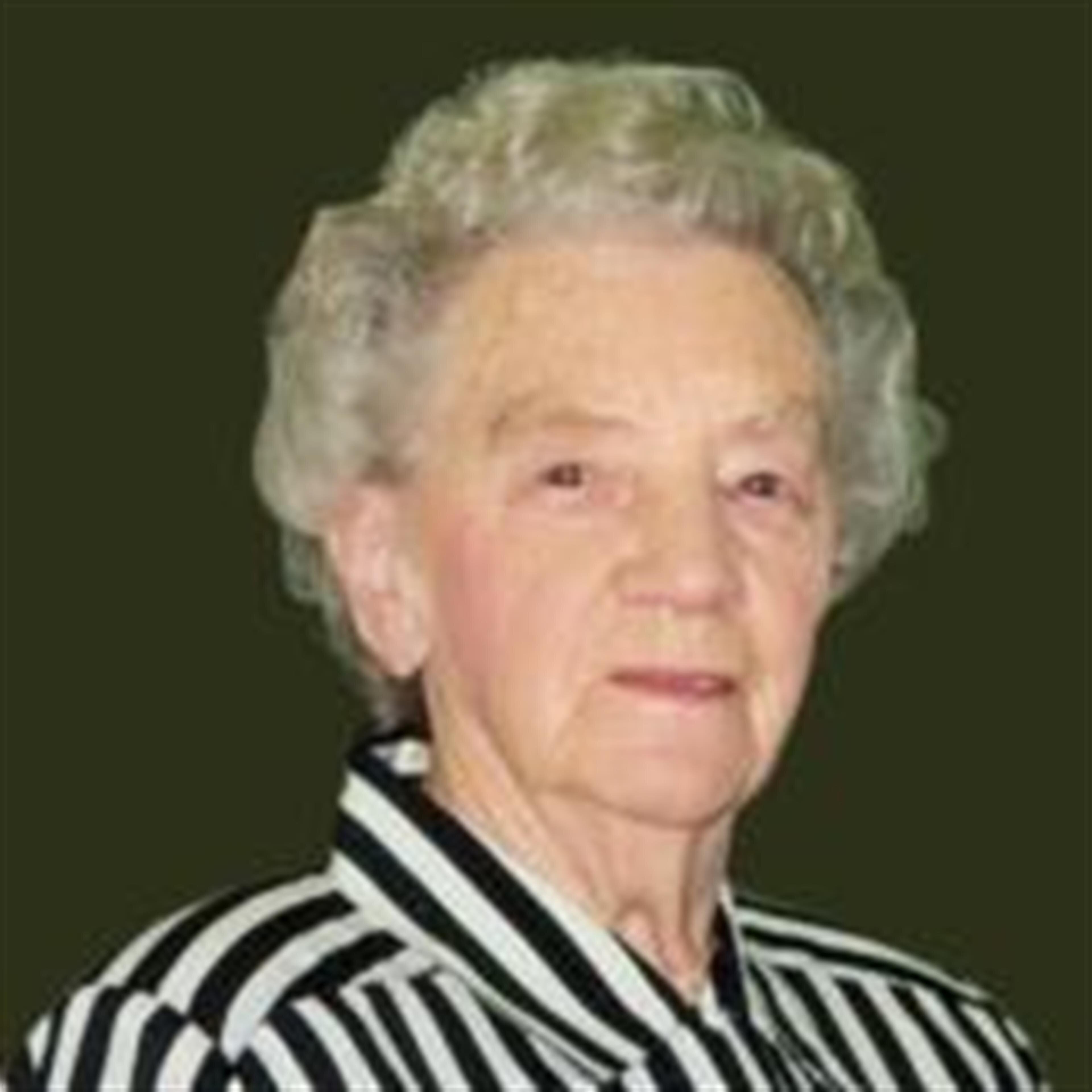 Mrs  "Oma" Jacoba  DeVries