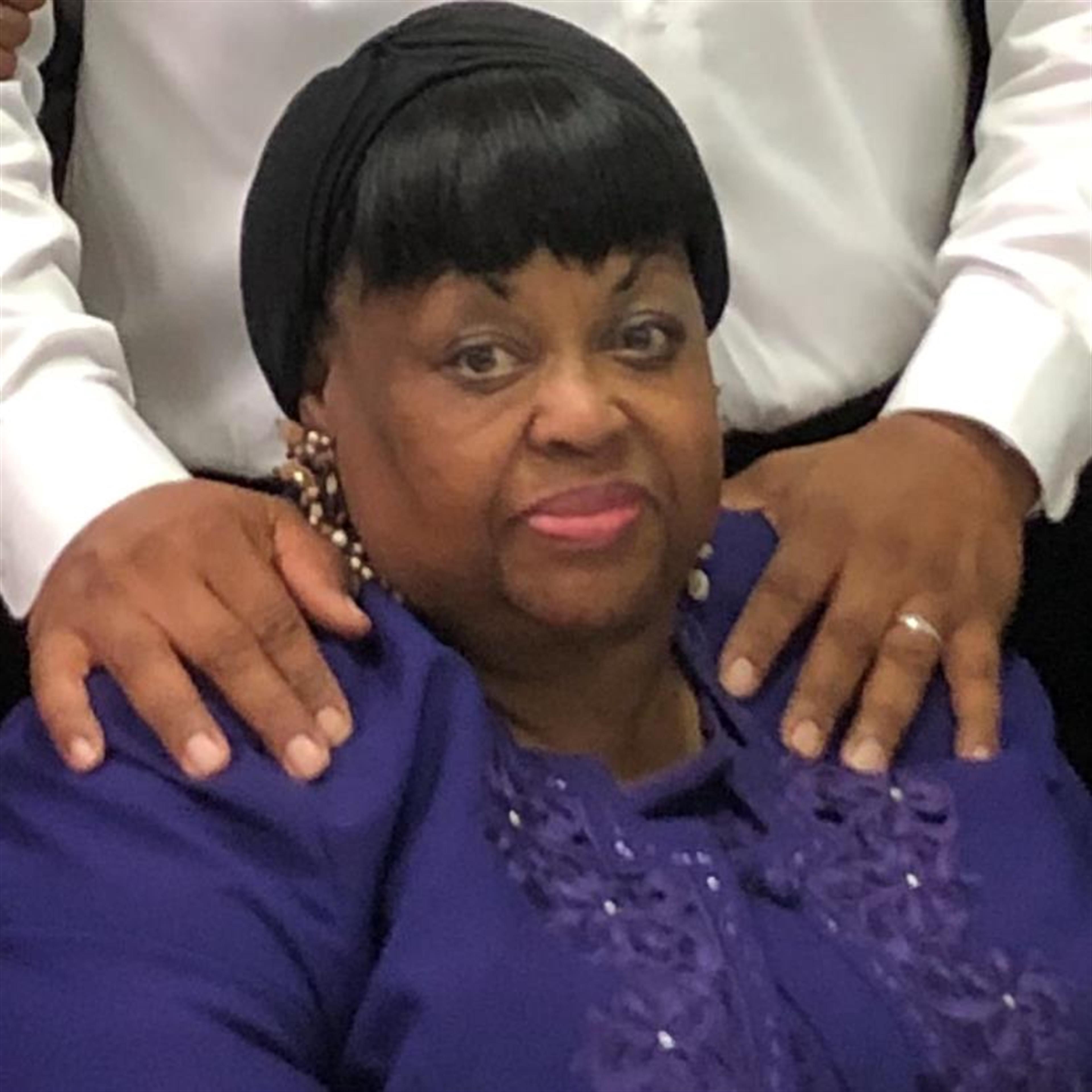 MS. VICTORIA MARGARET BARKLEY