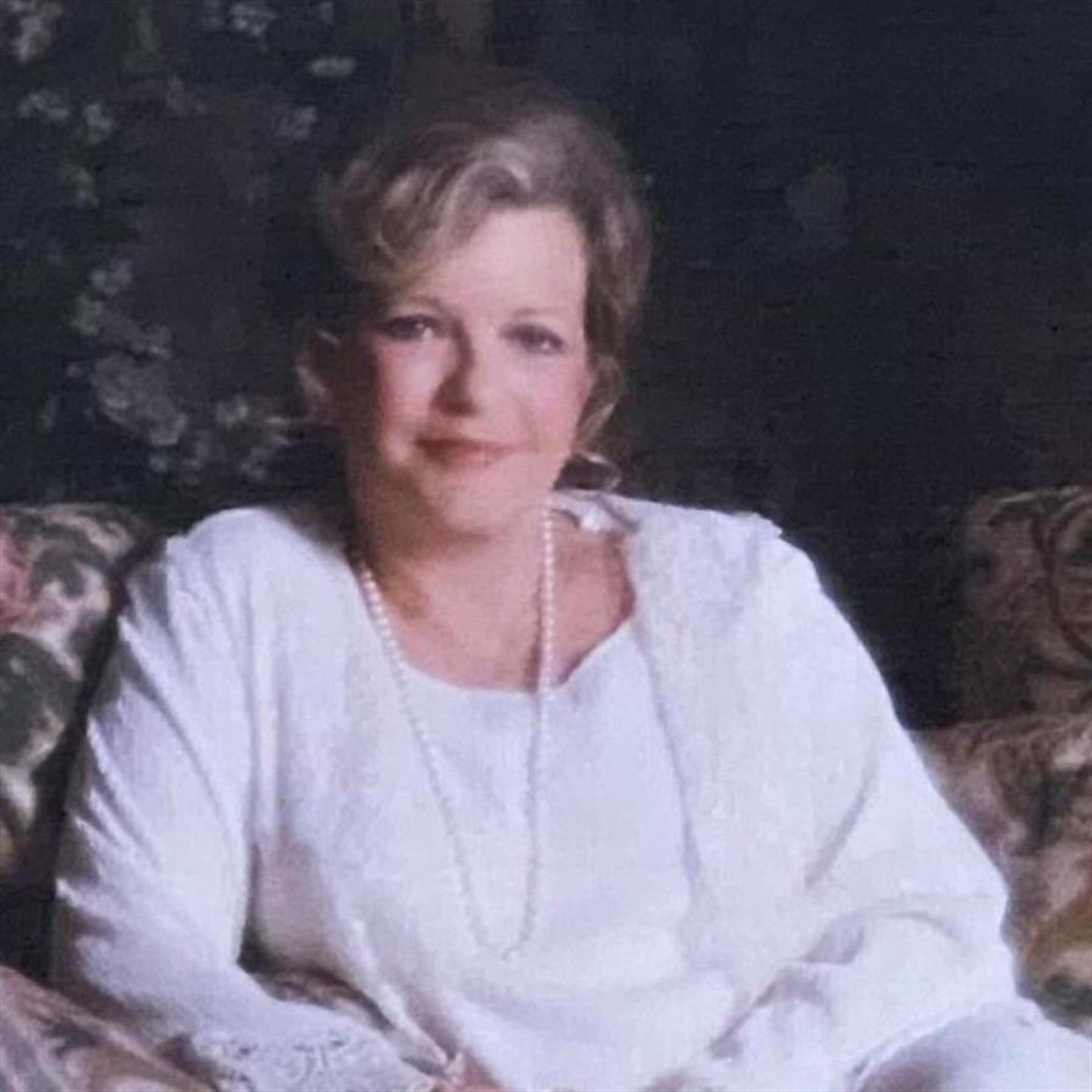Martha Jean Hamrick Meador