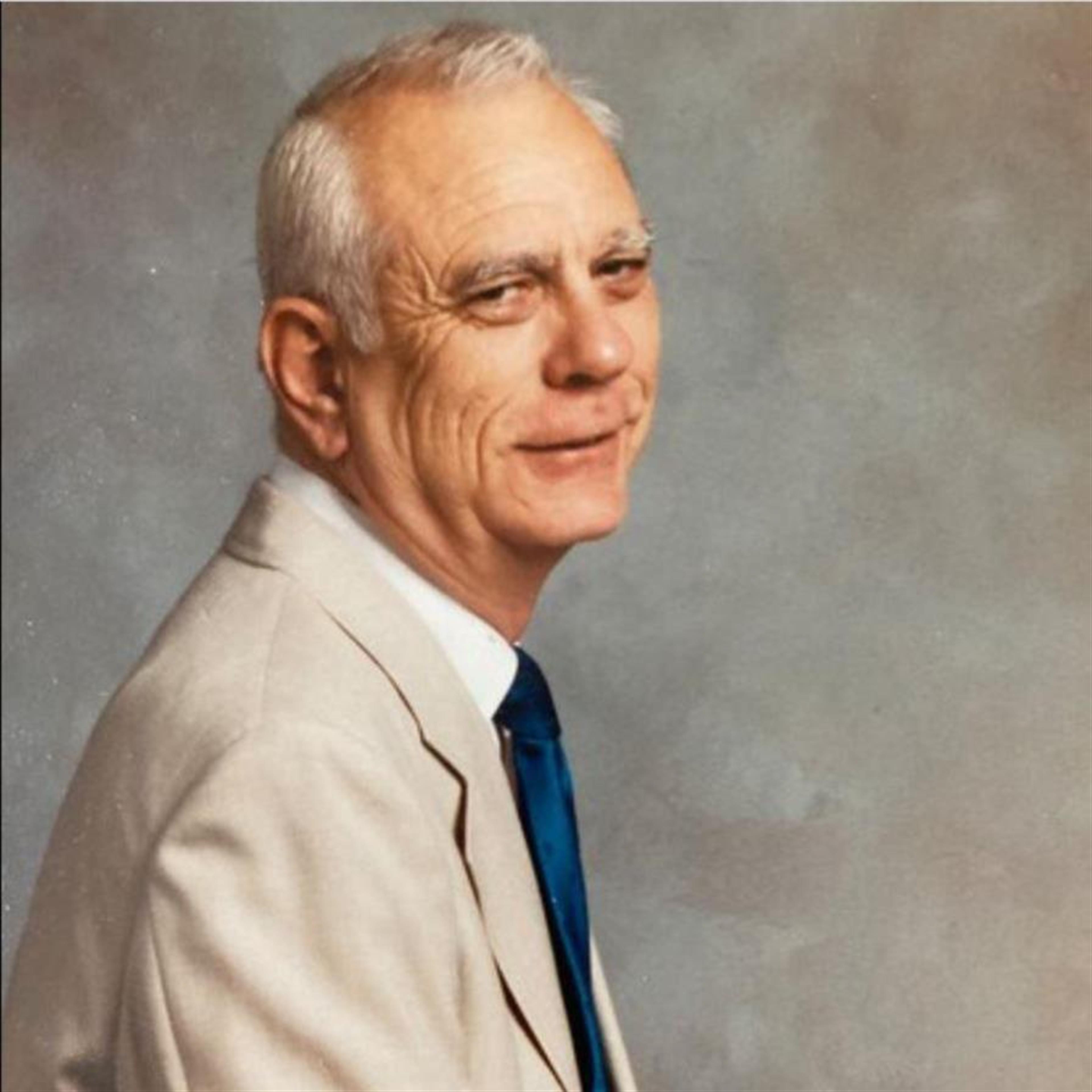 Joseph S. "Pop" Locke Jr.