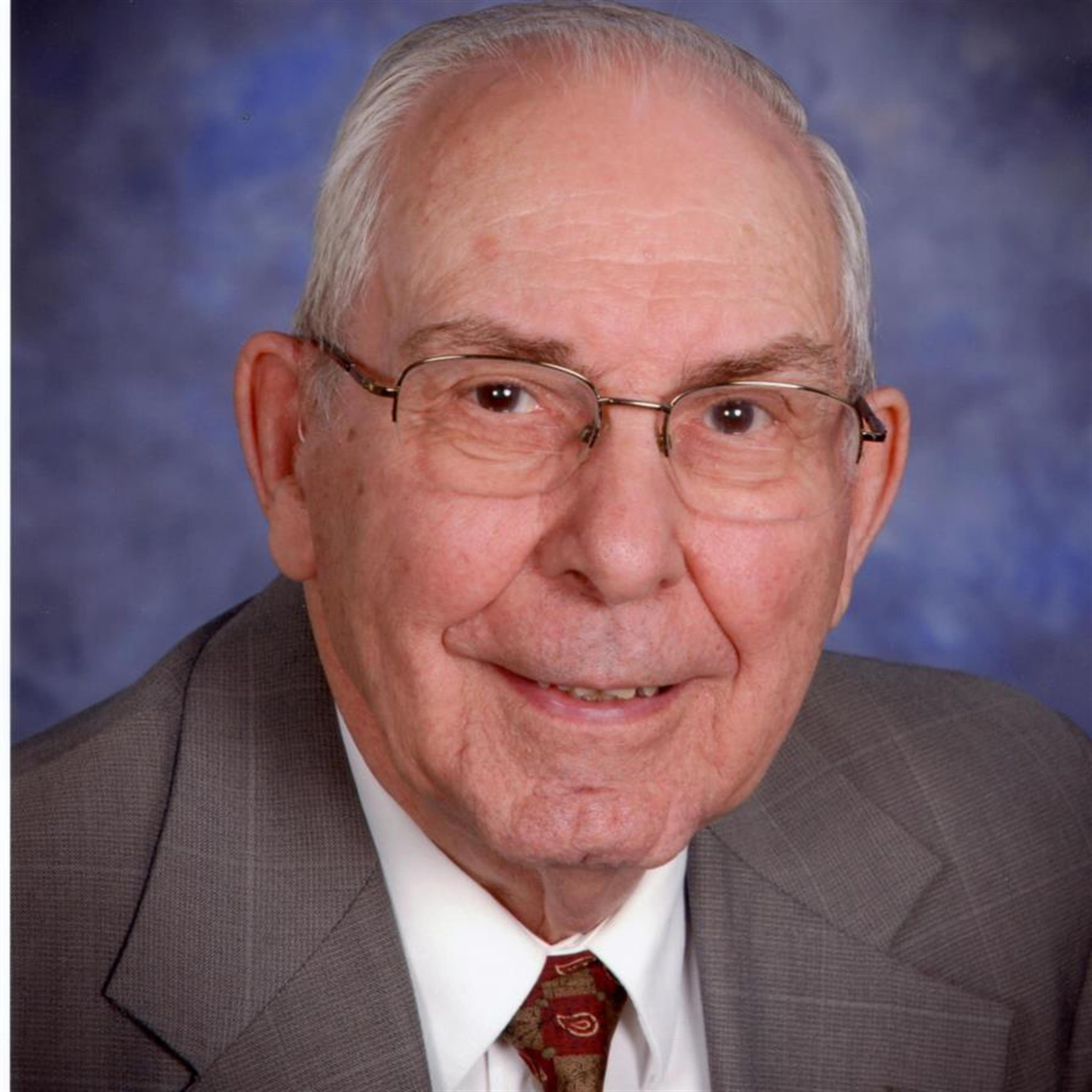 J. Fred Voigt