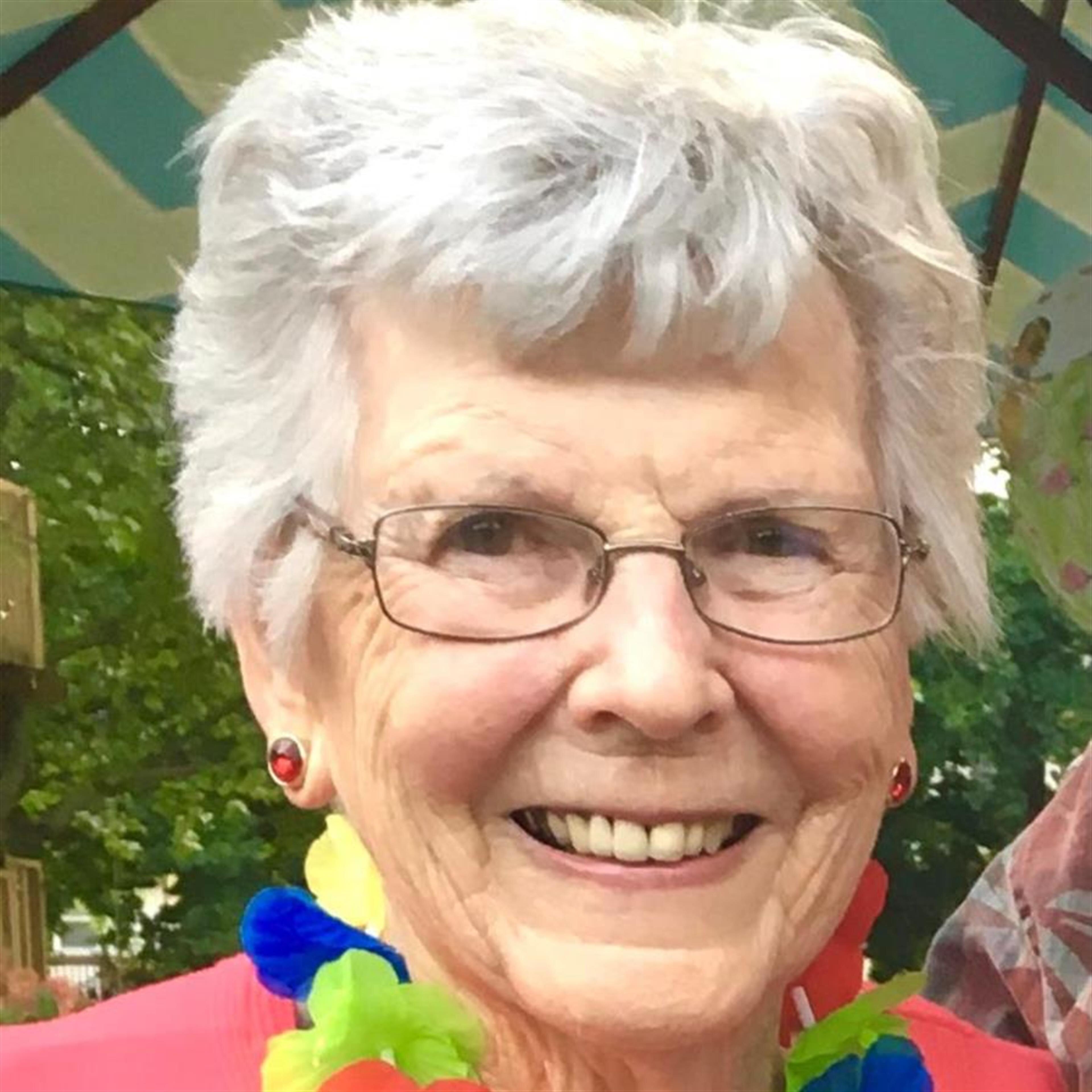 Bettie Lou LeMar