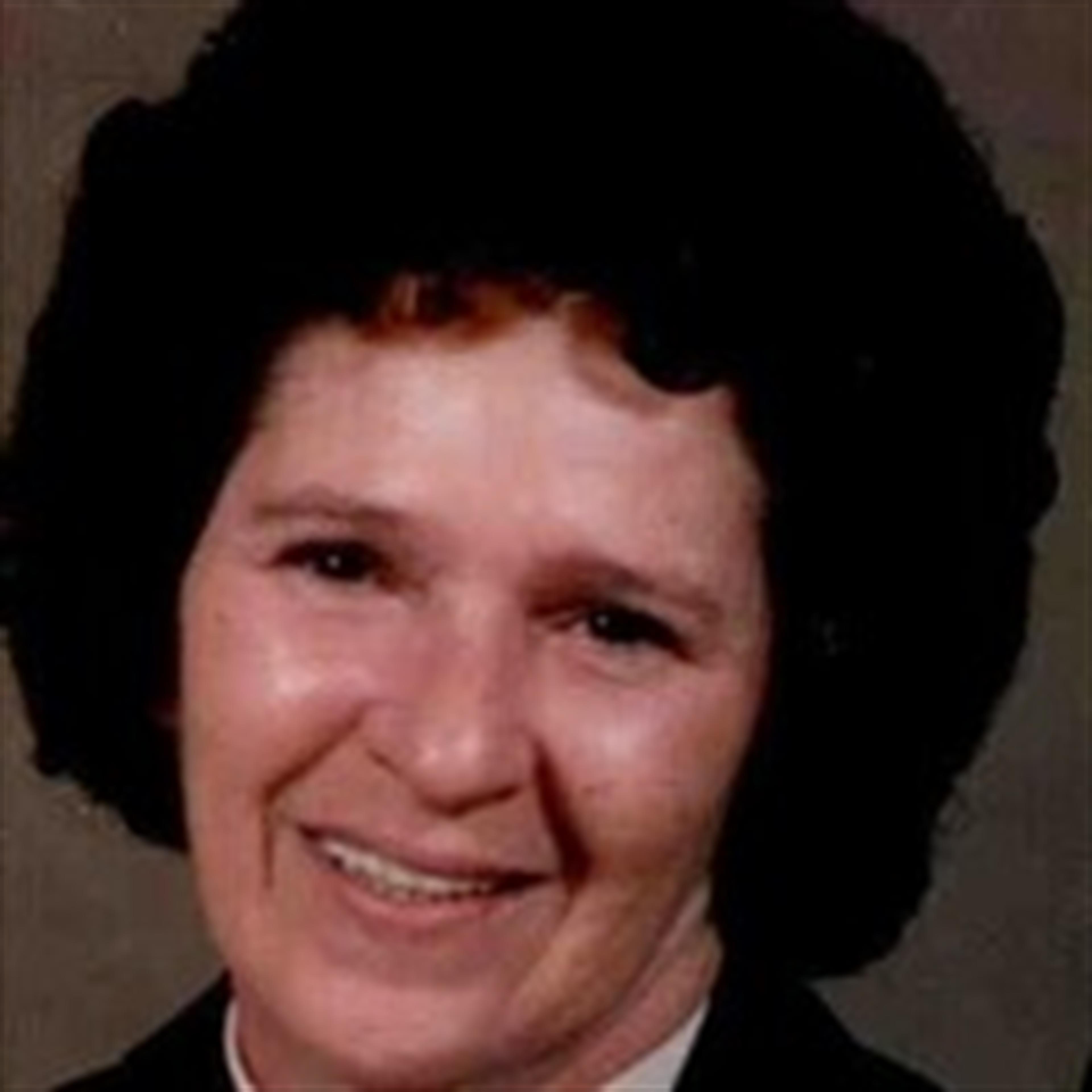 Frieda Joyce Adkins Thompson