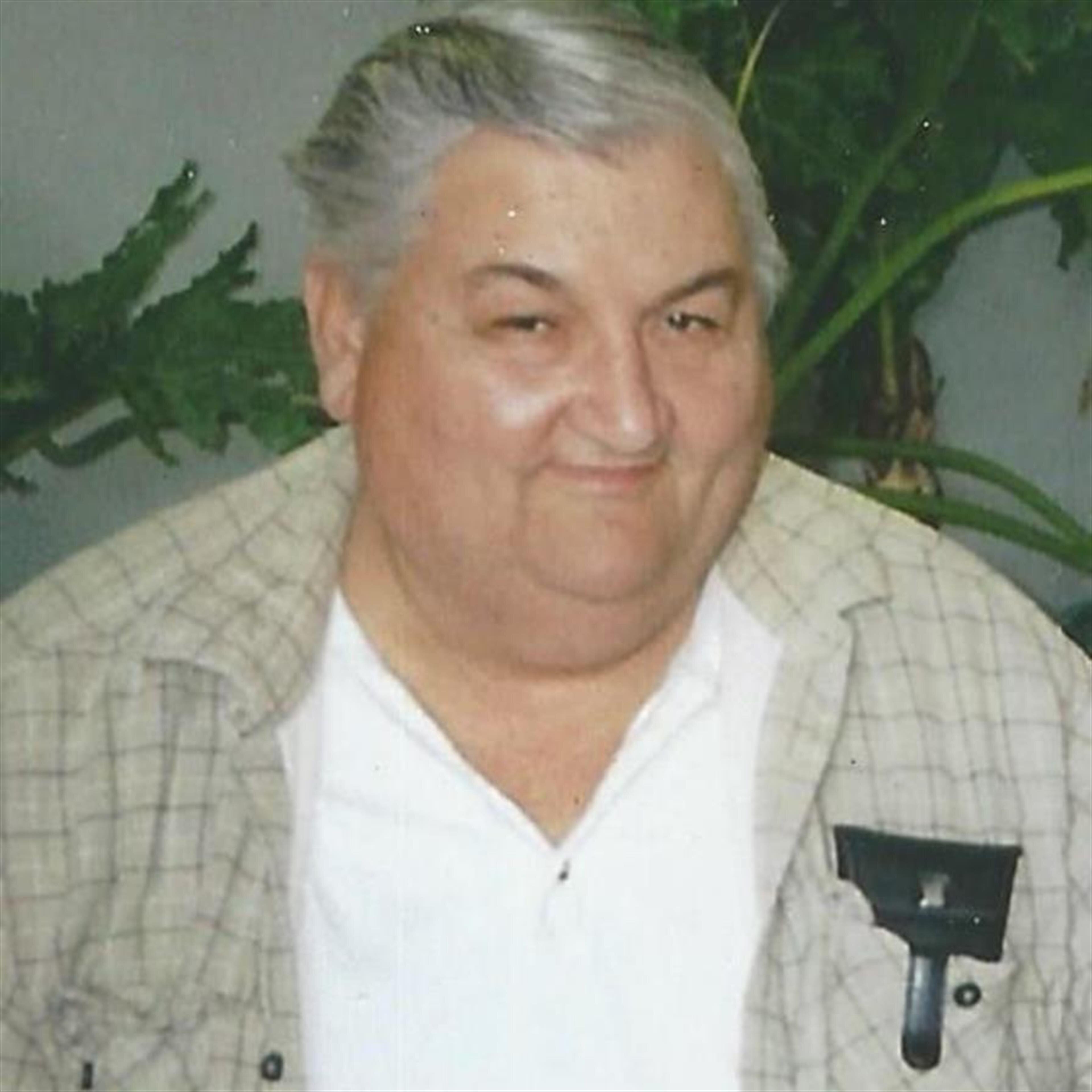 Rev. Alfred Robertson (Hartville)