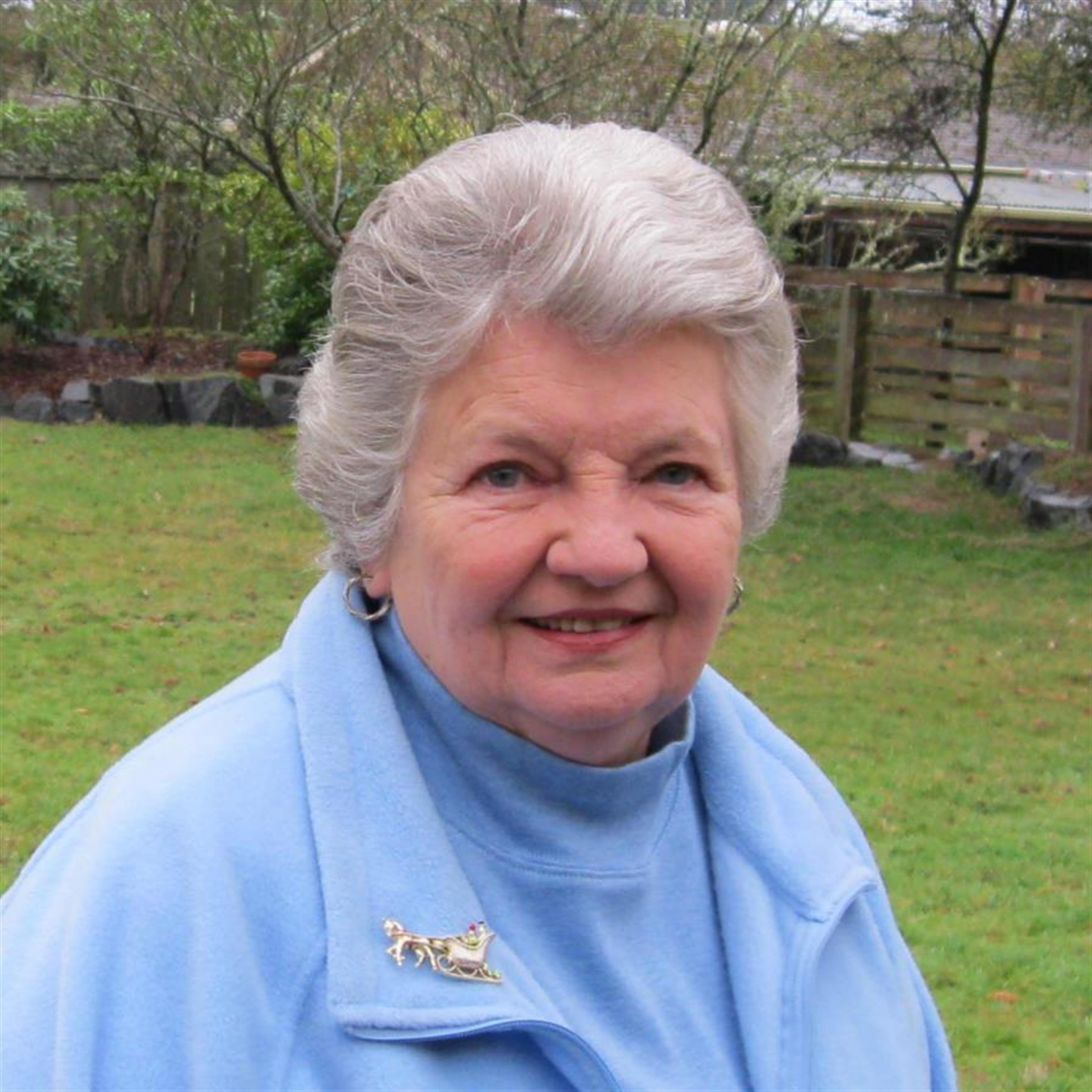 Irene Anne Elizabeth Forrer