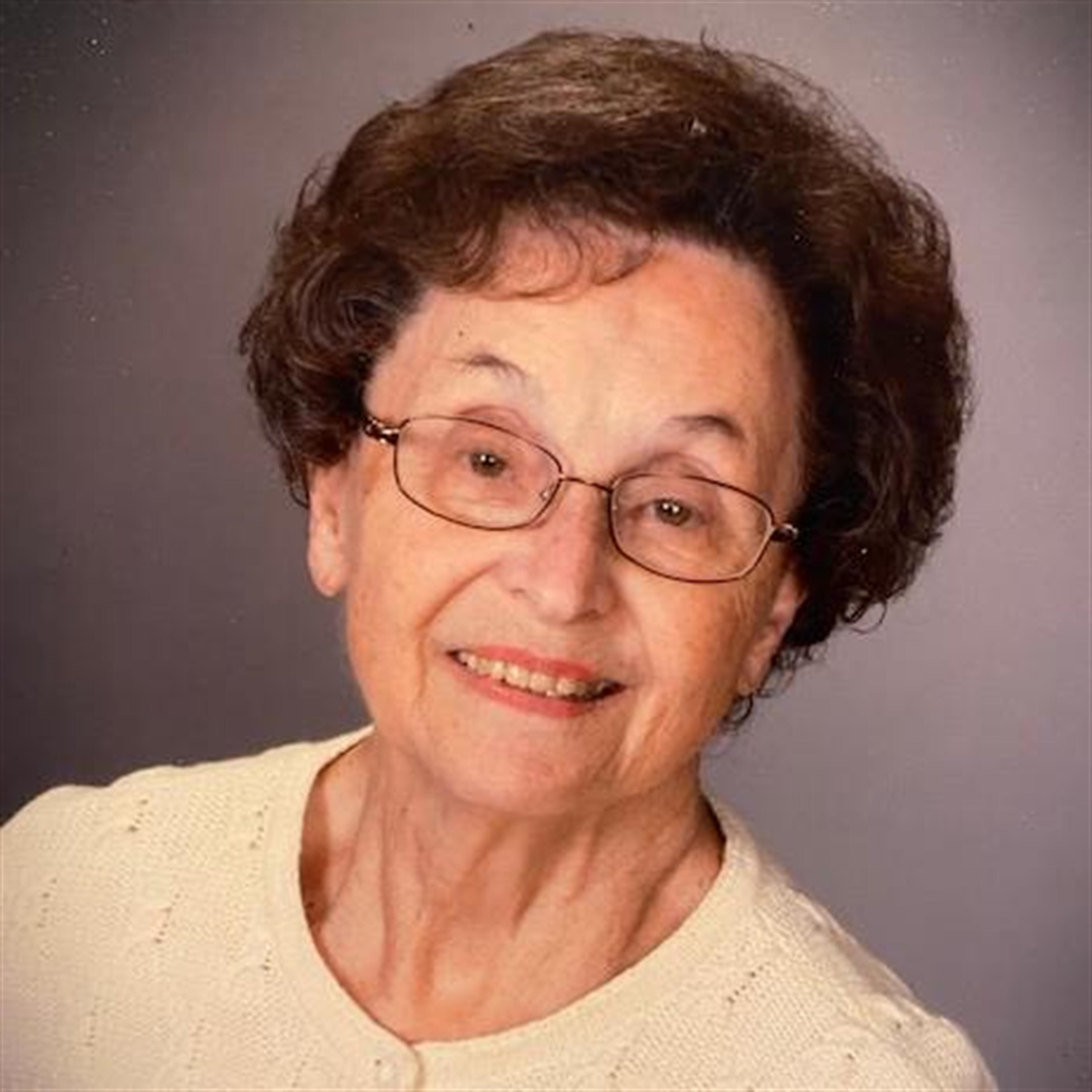 Martha Clayton McLaughlin