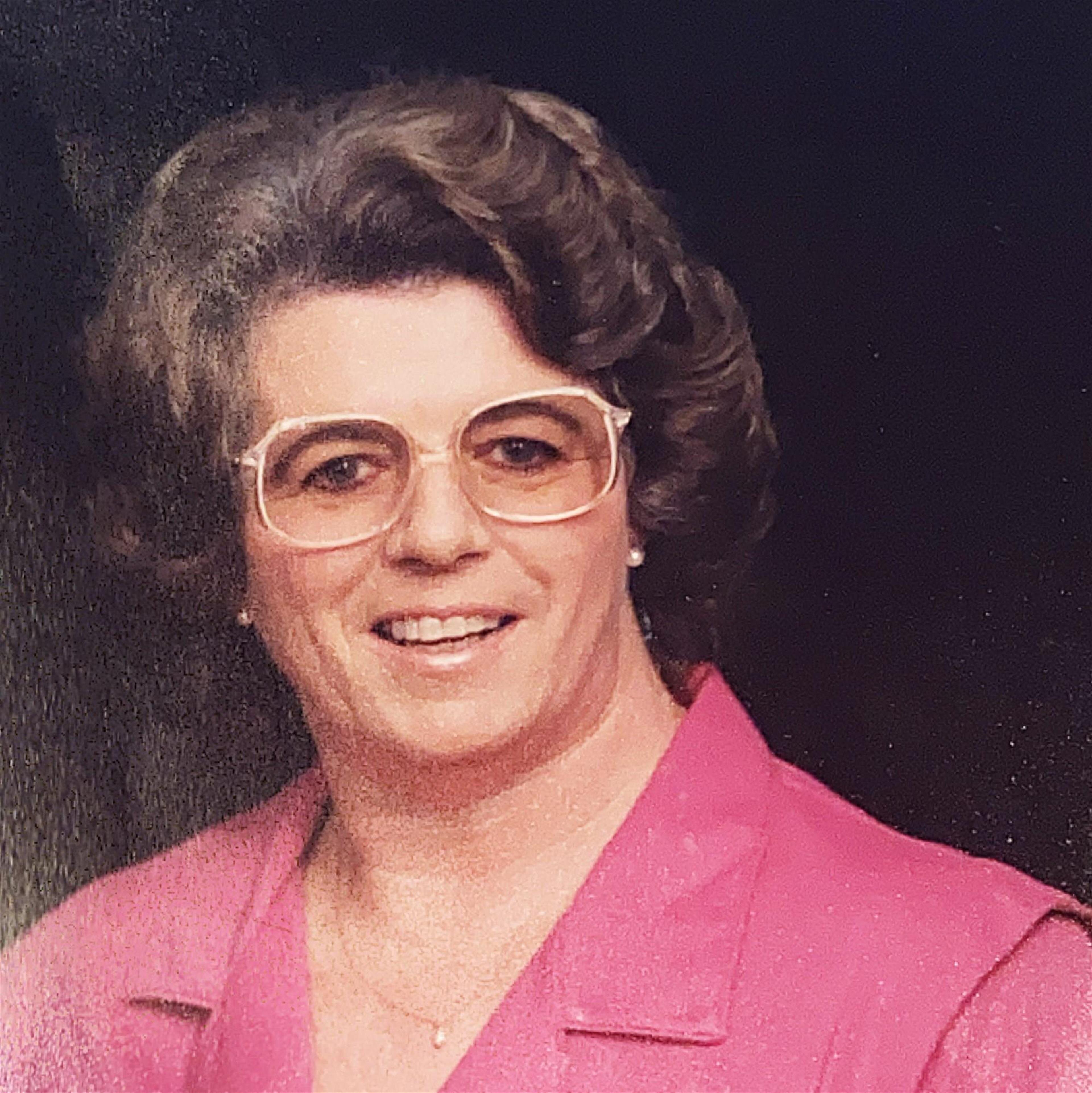 Joyce Ann Holmberg