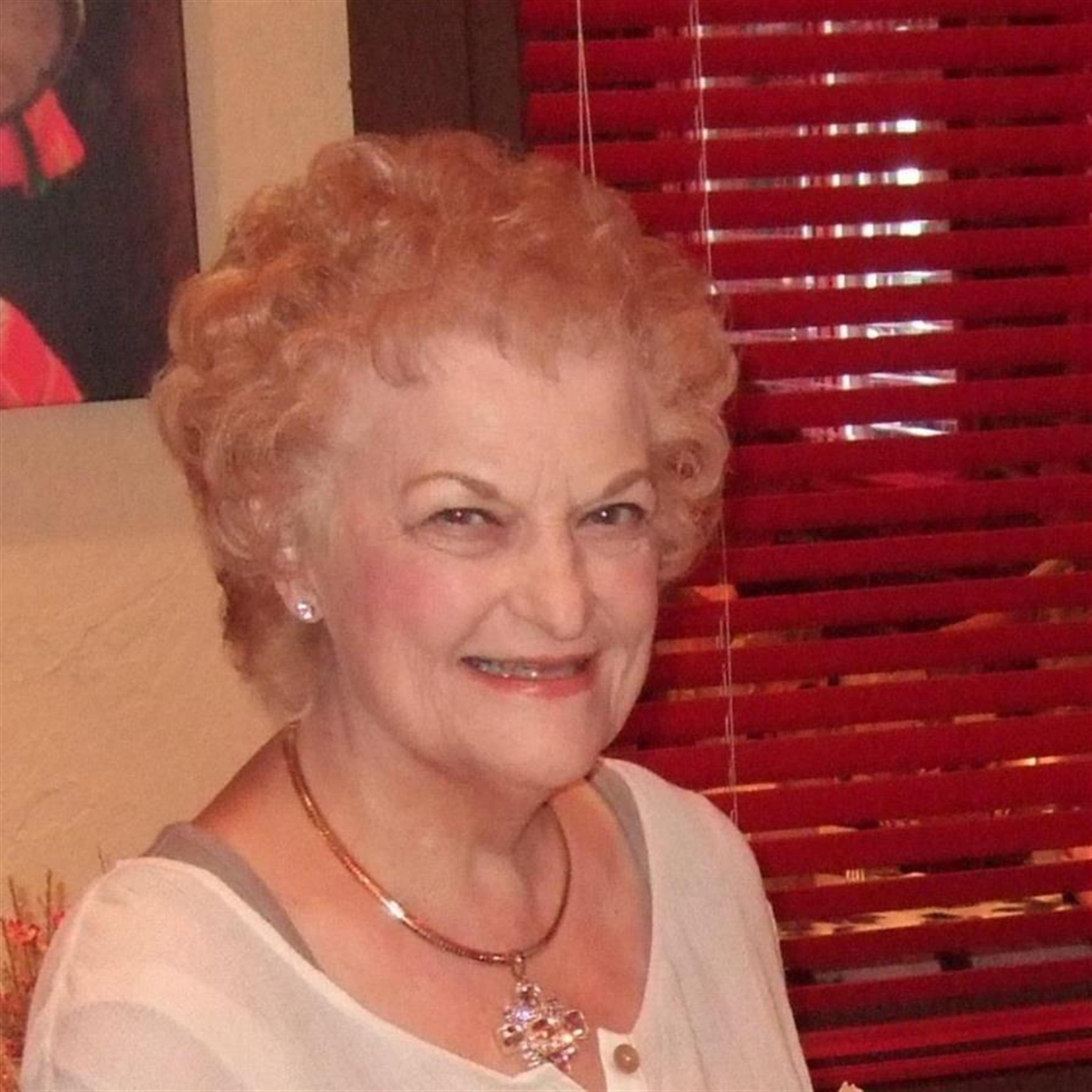 Mary Eloween Cross