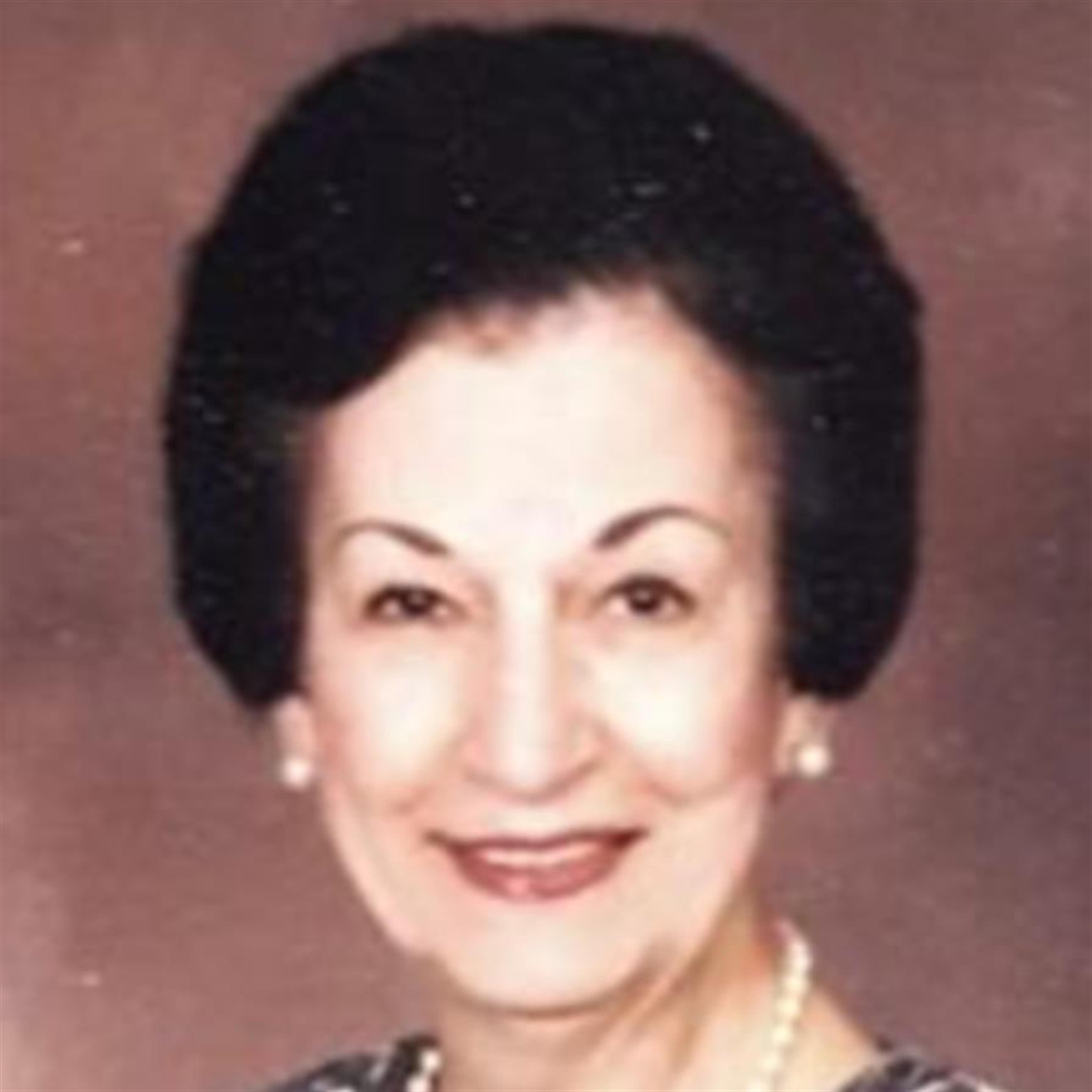 Florence Mary (Cardinale) Cerrone