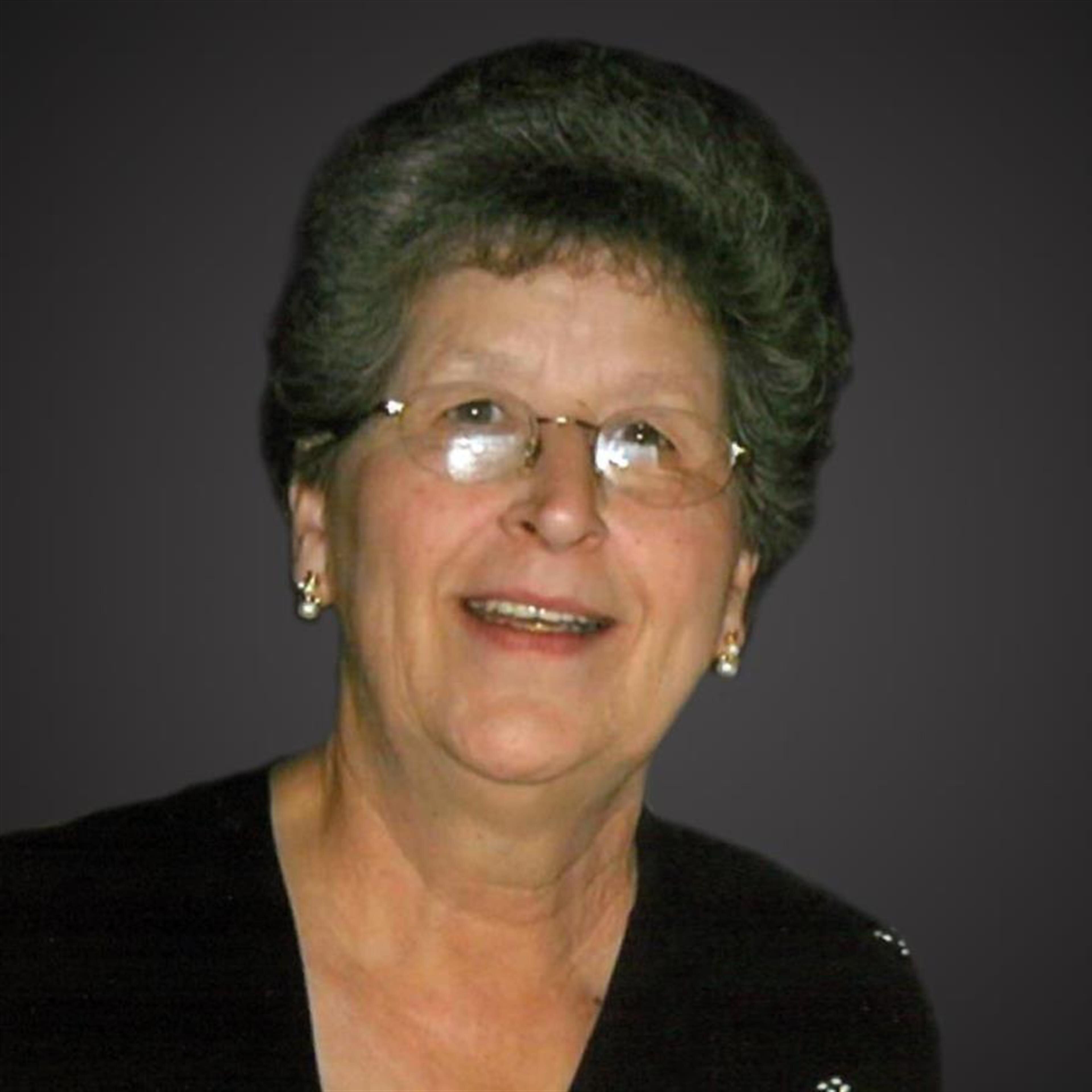Louann Blanchette Rogers