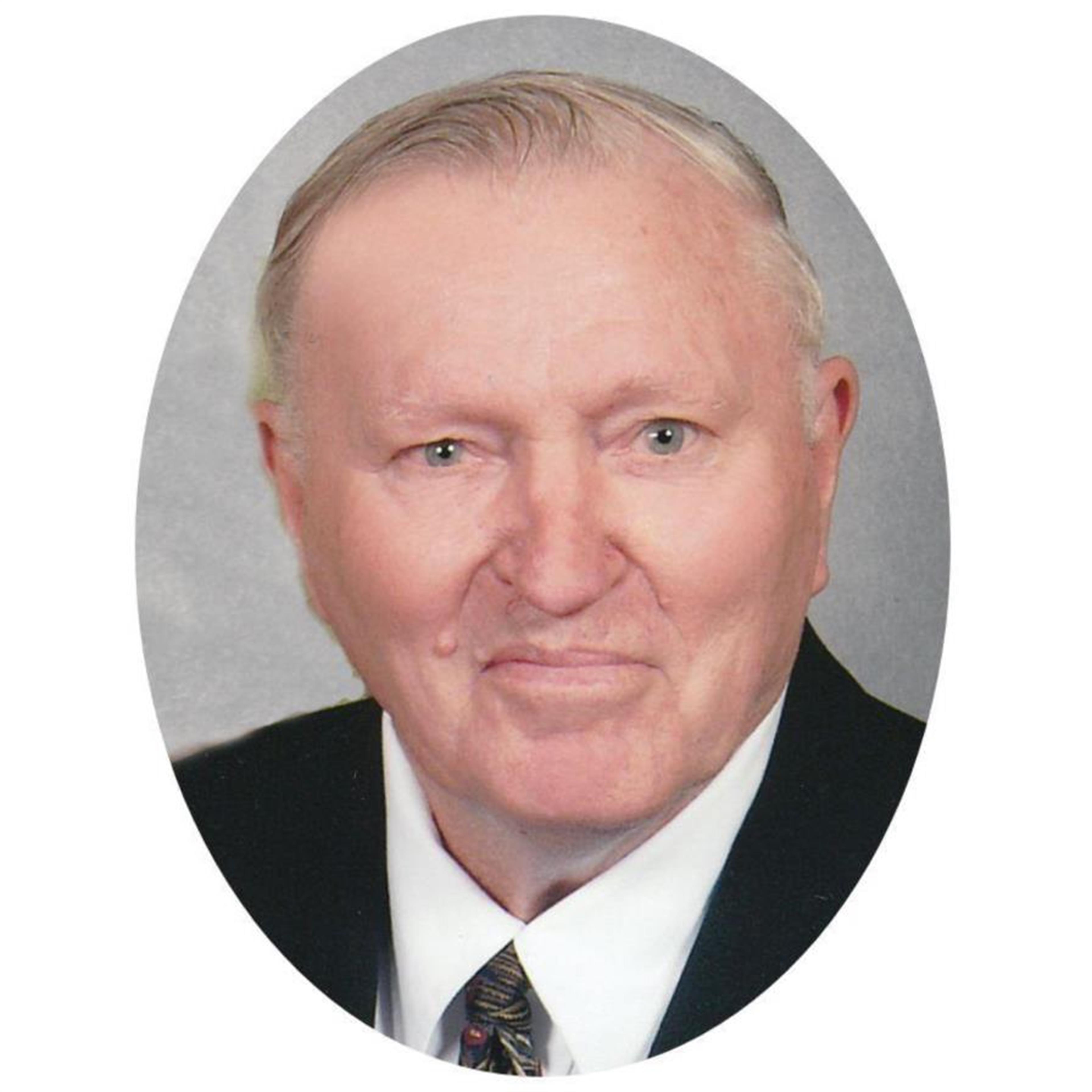 Albert L. Laker's obituary picture