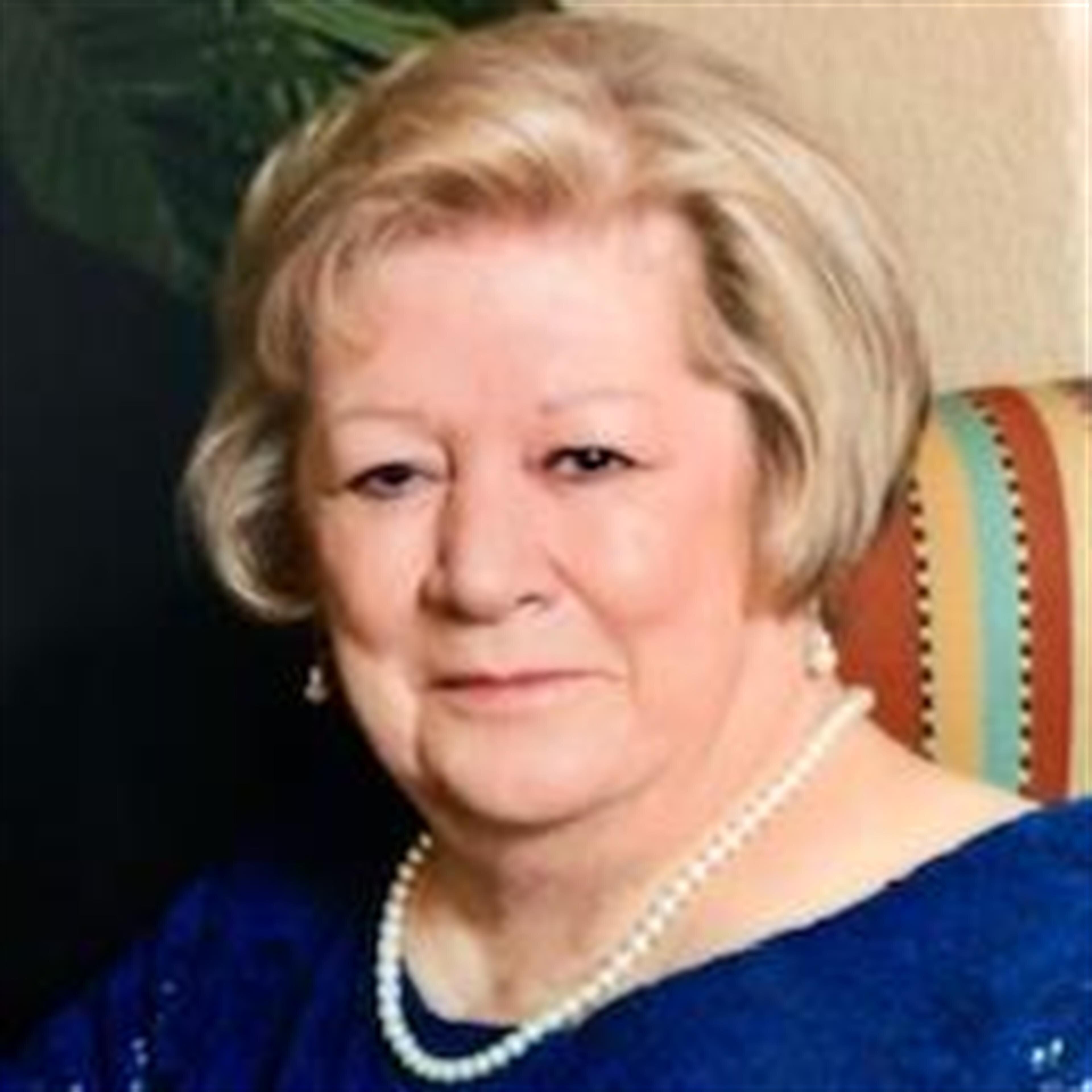 Glorya Jeanne Thrasher