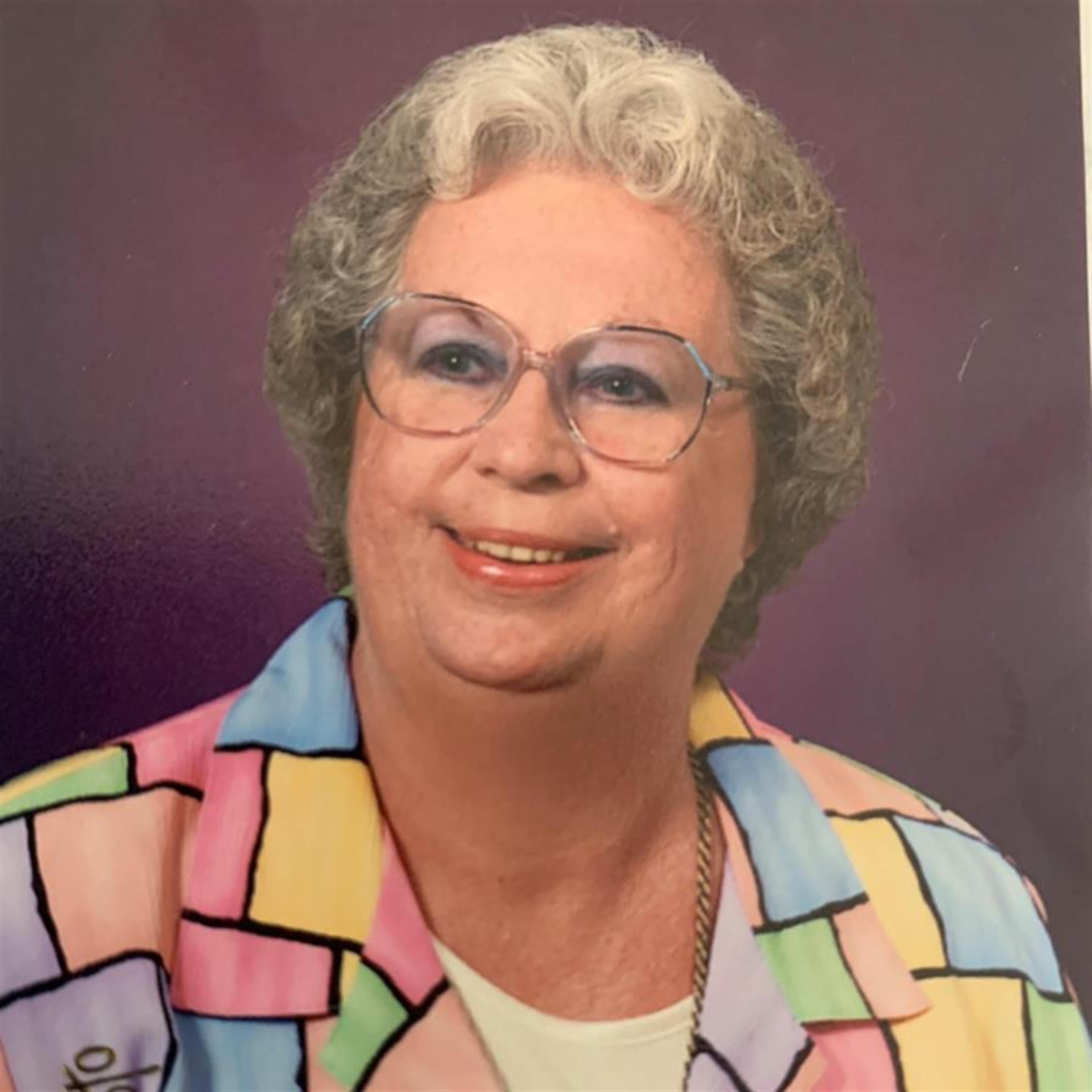 Patricia Hart Hill