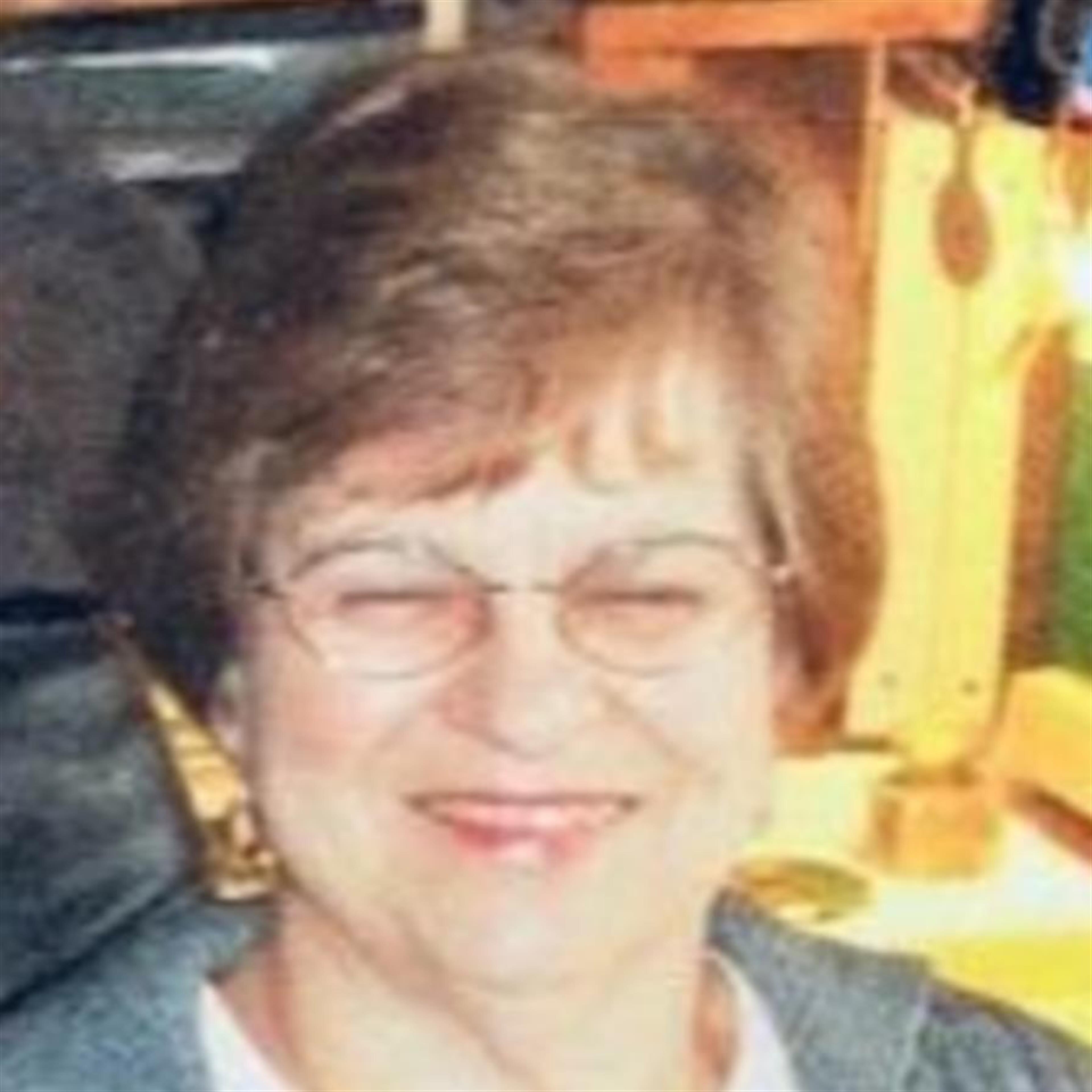 Susan Grace Eilers