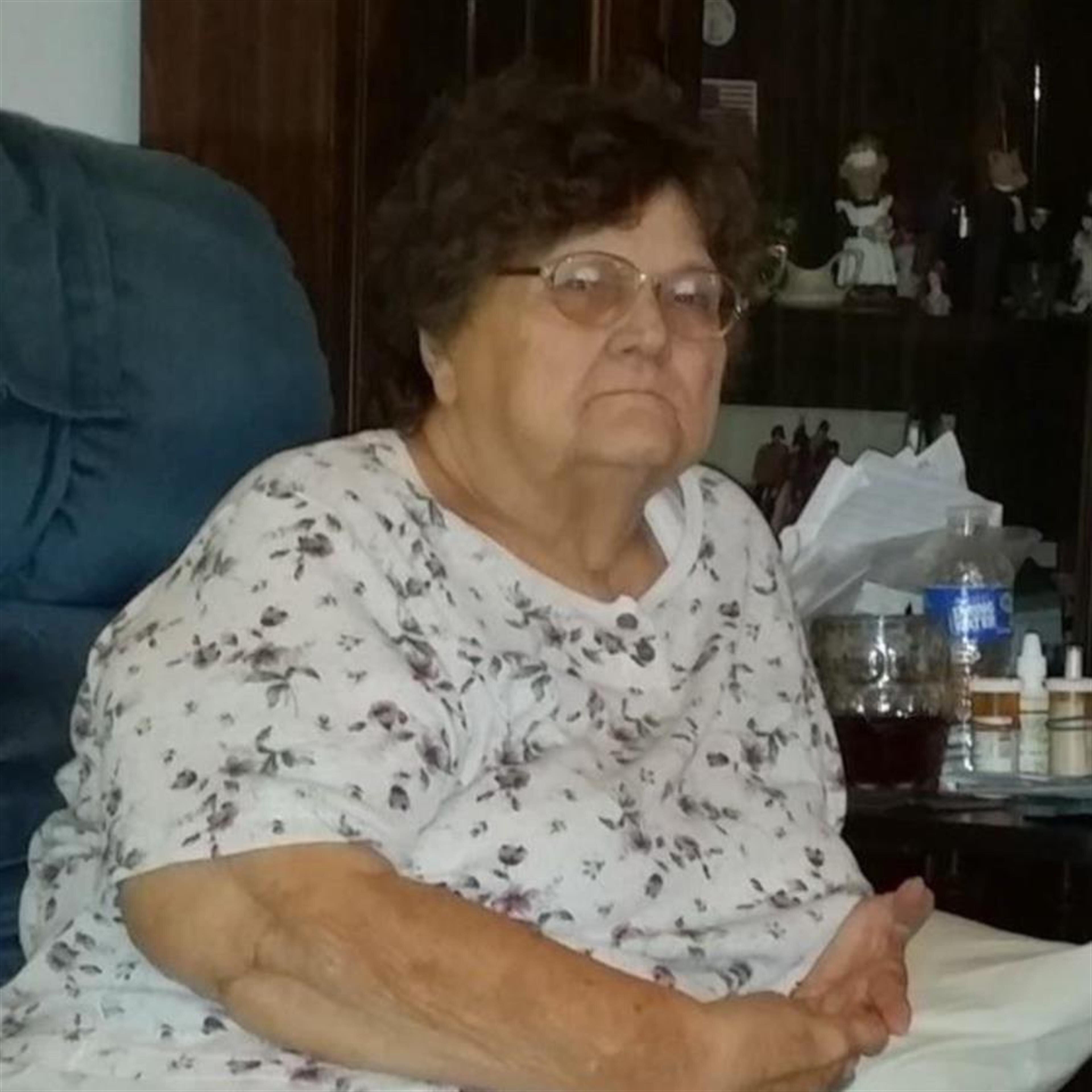 Ruth E. Copples