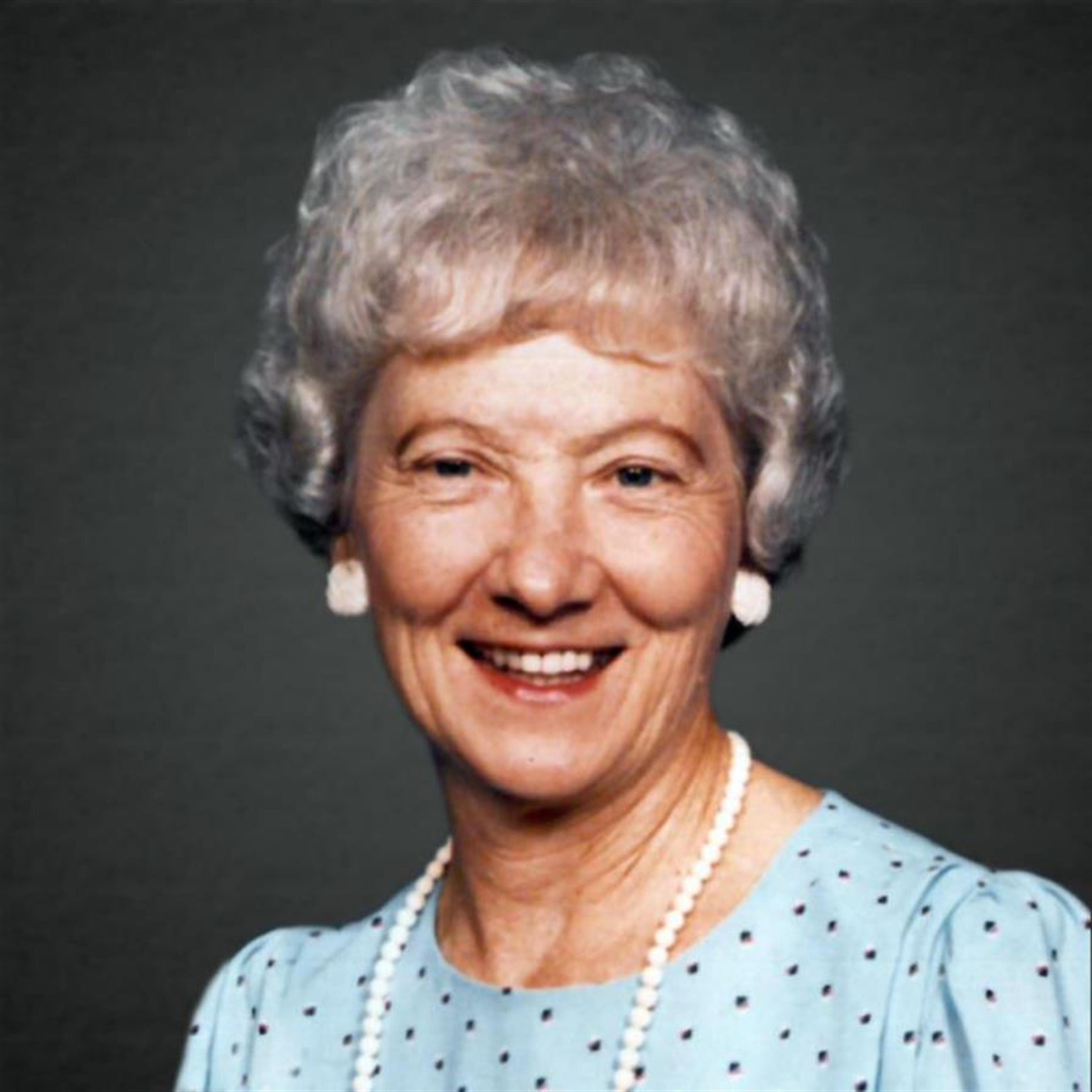 Kathryn Lorraine Wilson