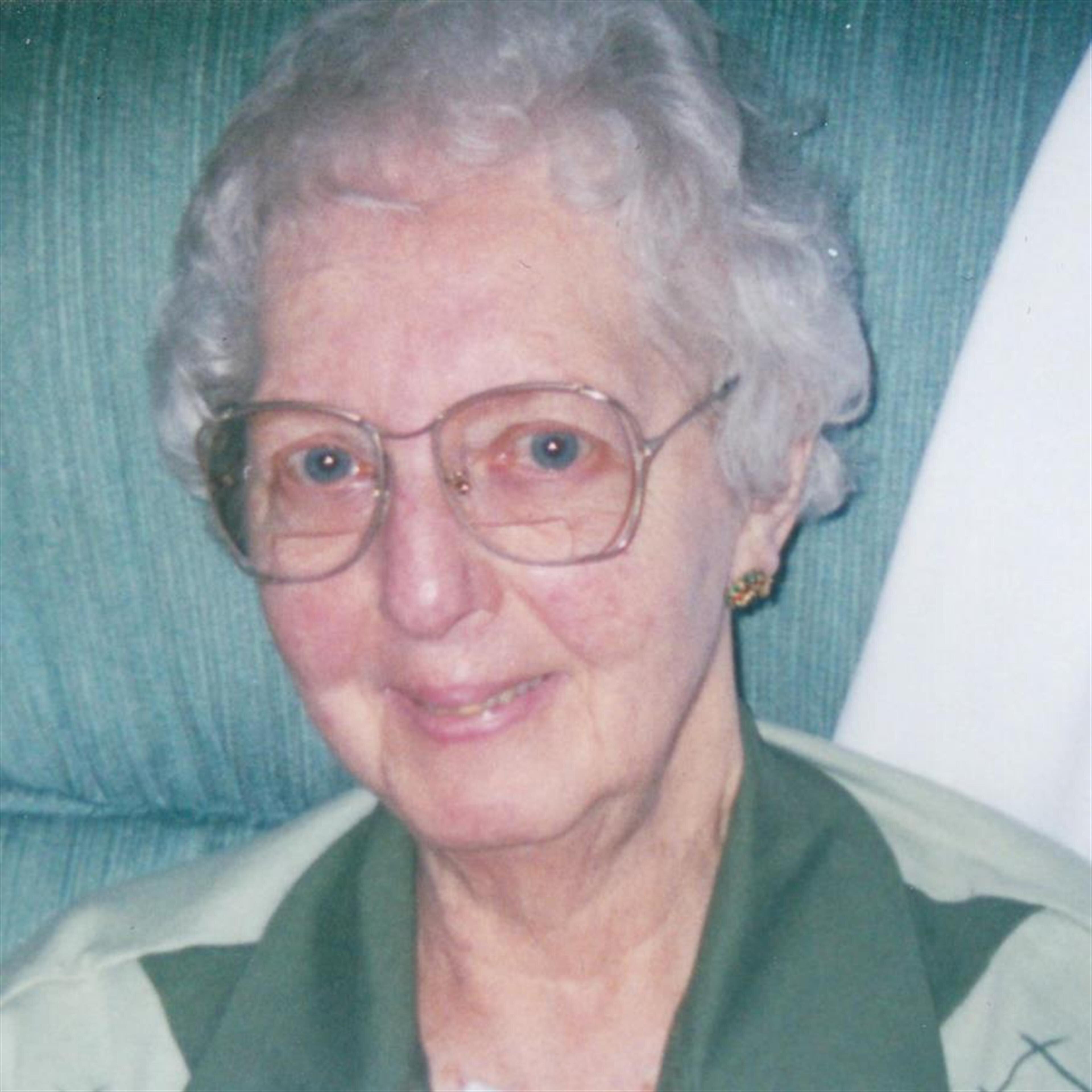 Lillian Marie Thomsen