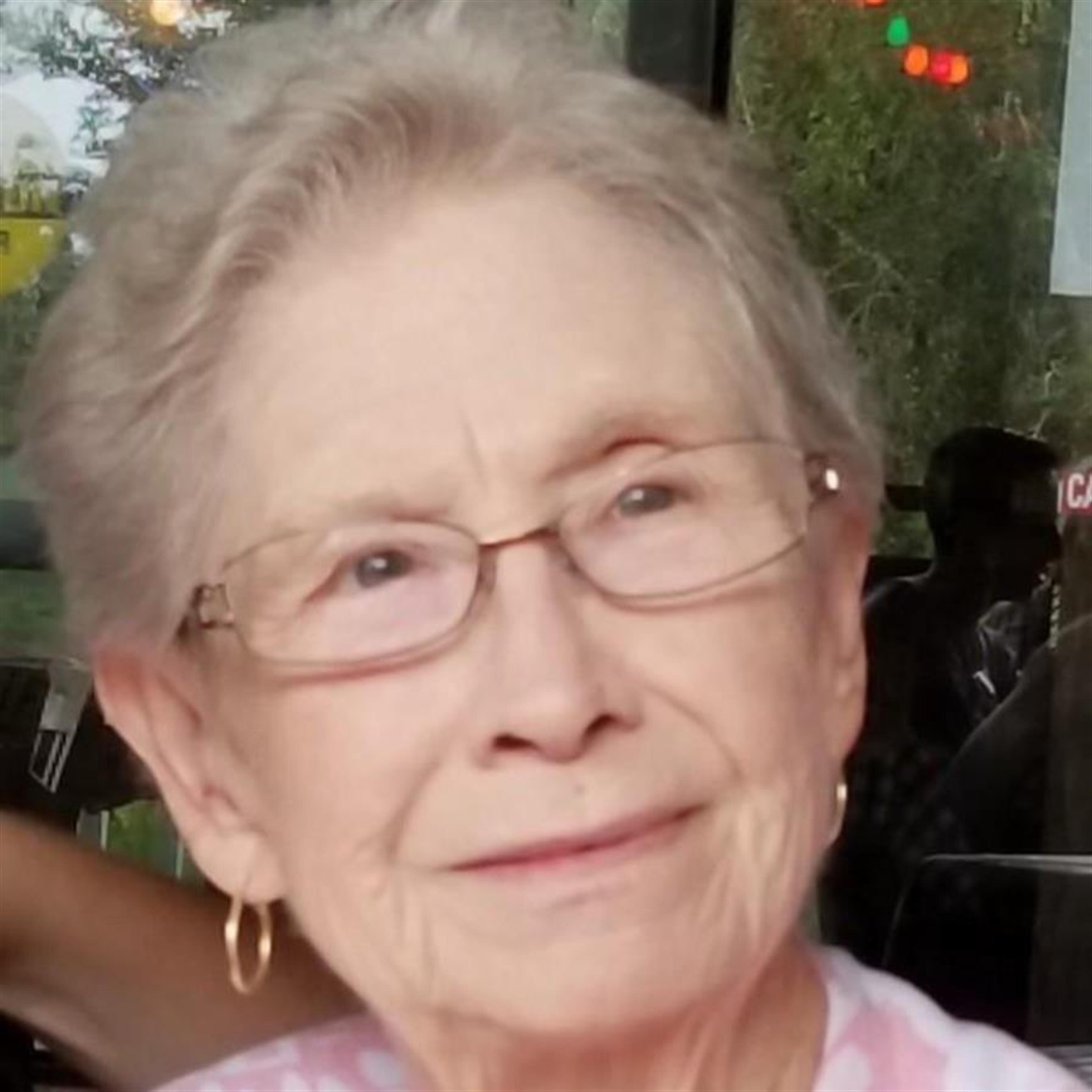 Mary Jane Rowe