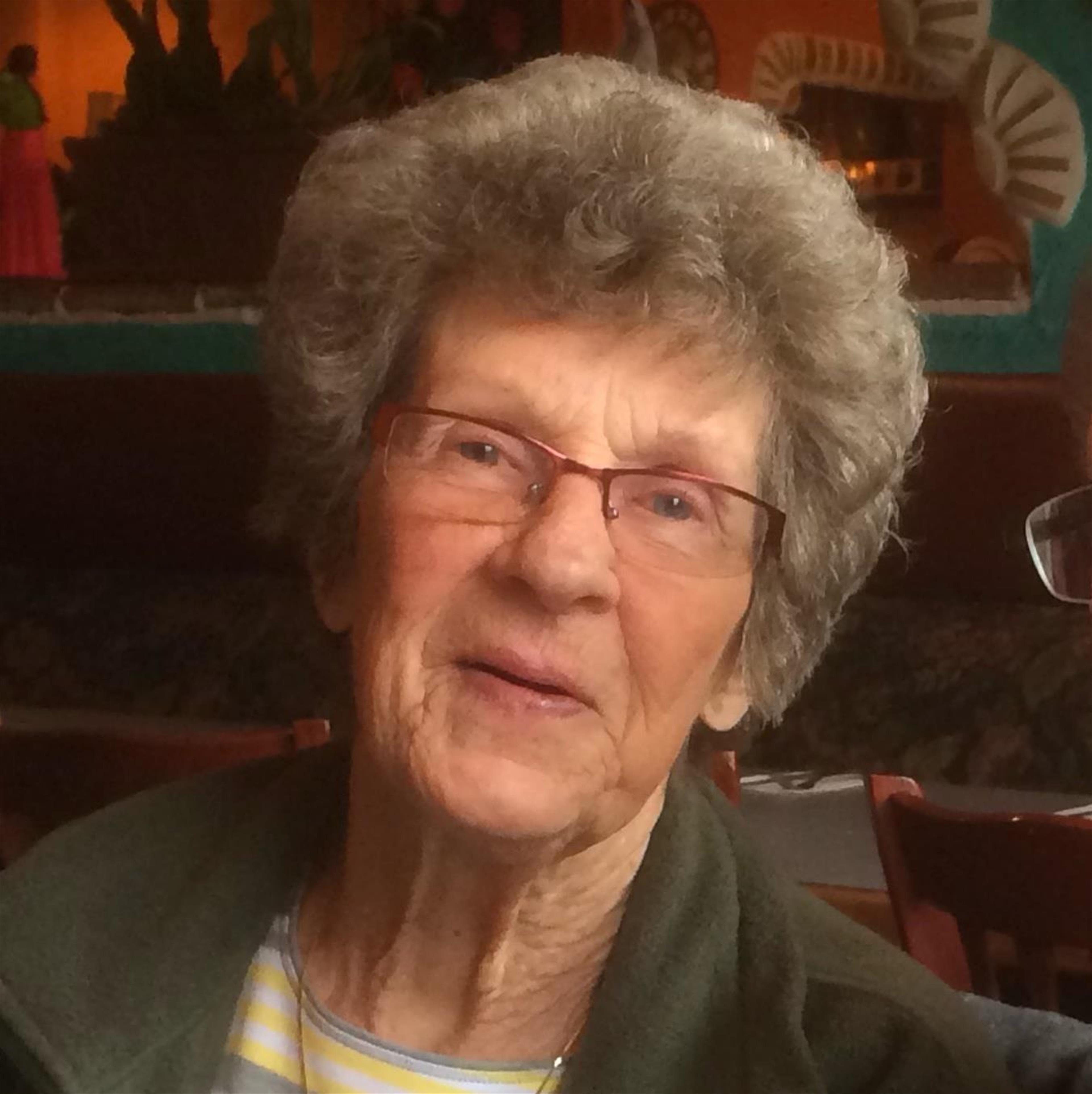 Karen Grace Bogue (Egge)