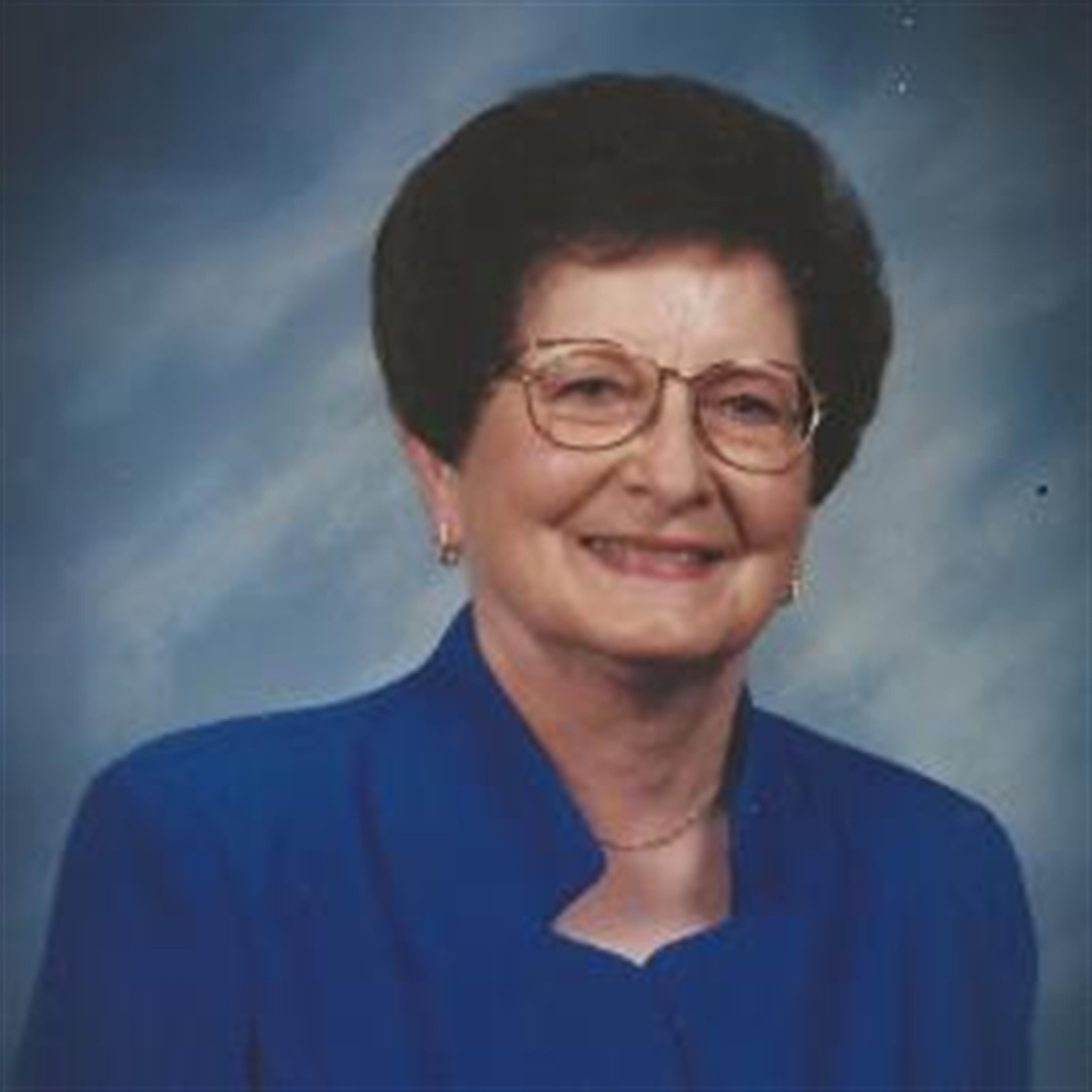 Mary Marcella DeBates