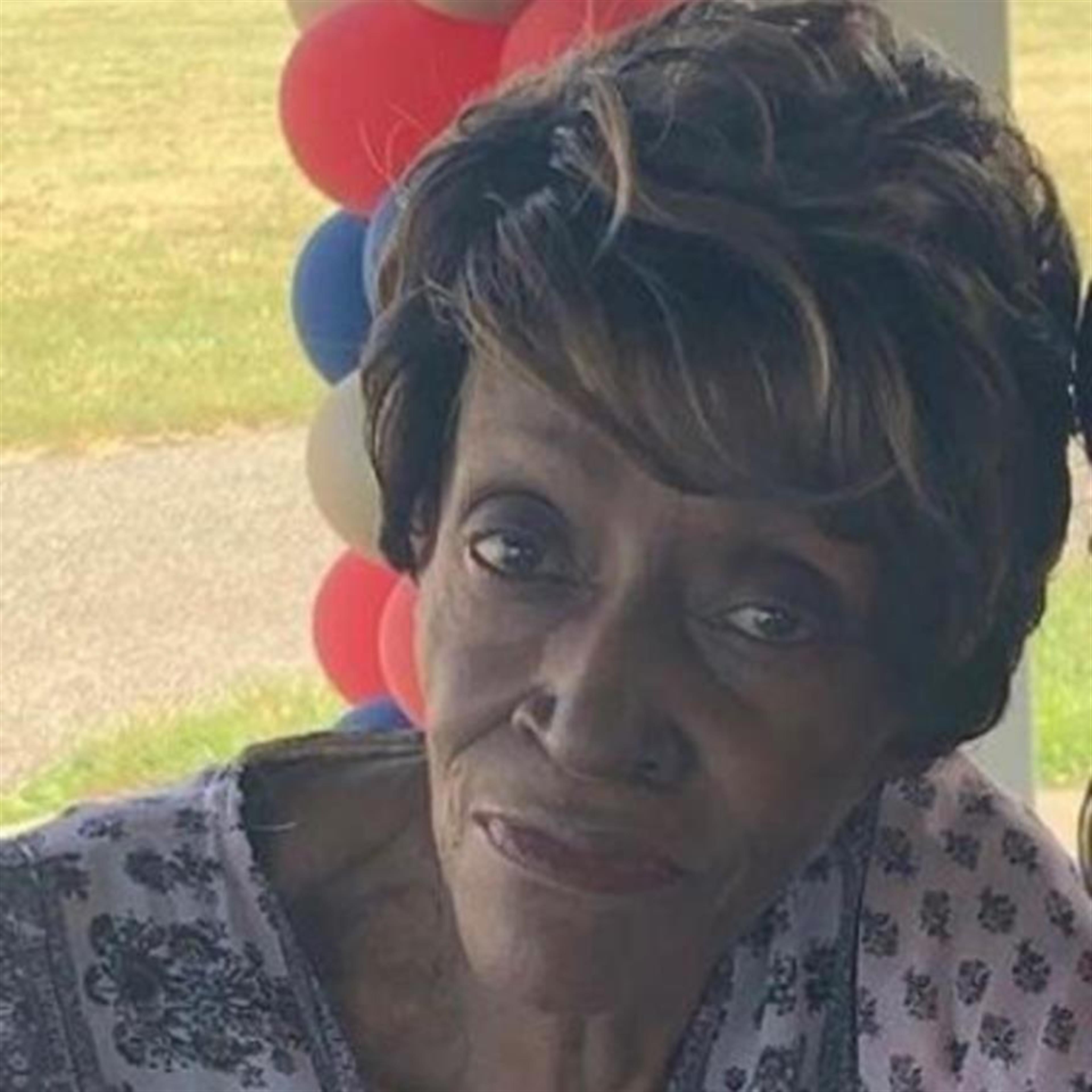 MRS. YVONNE REDMOND