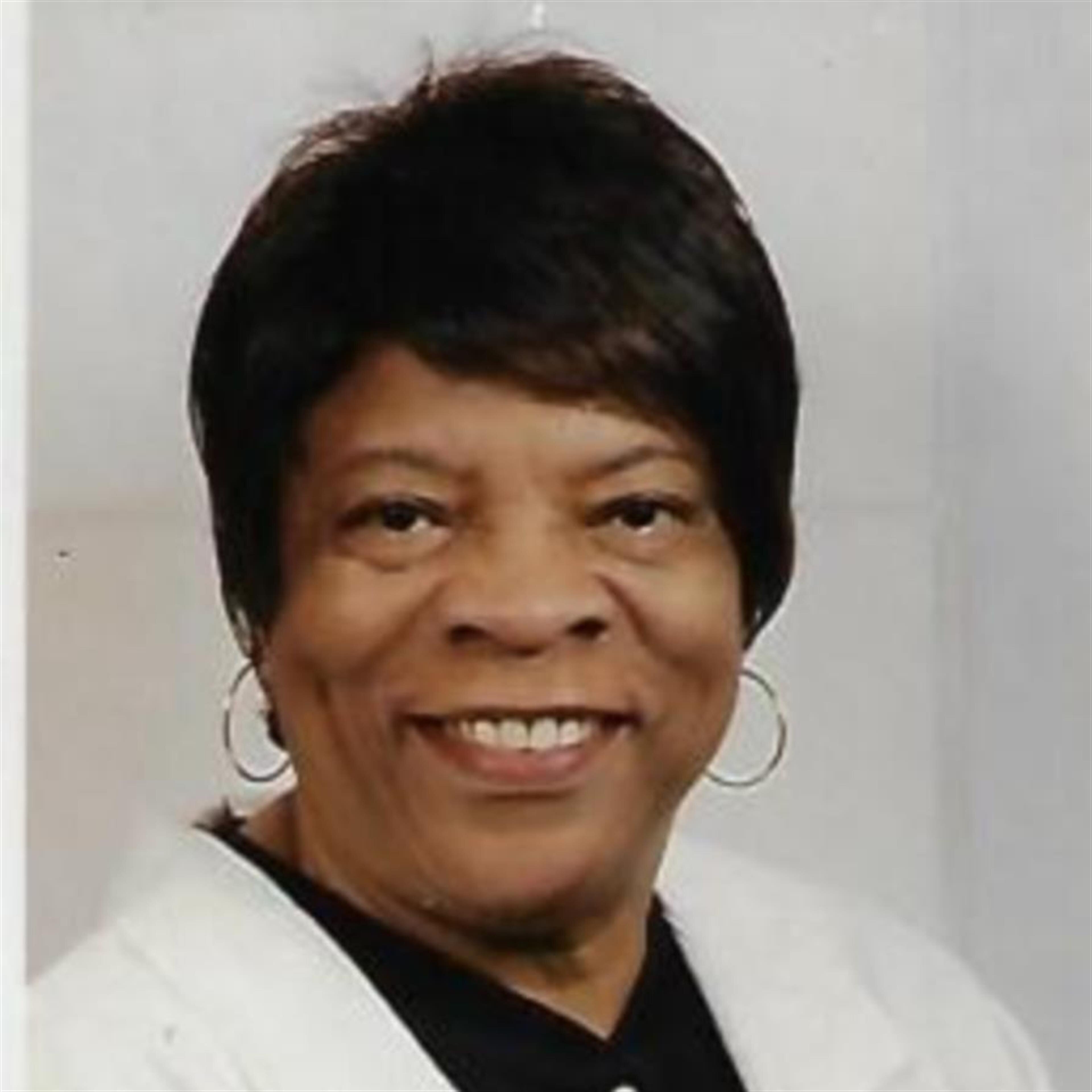Rosa "Pearl" Payne