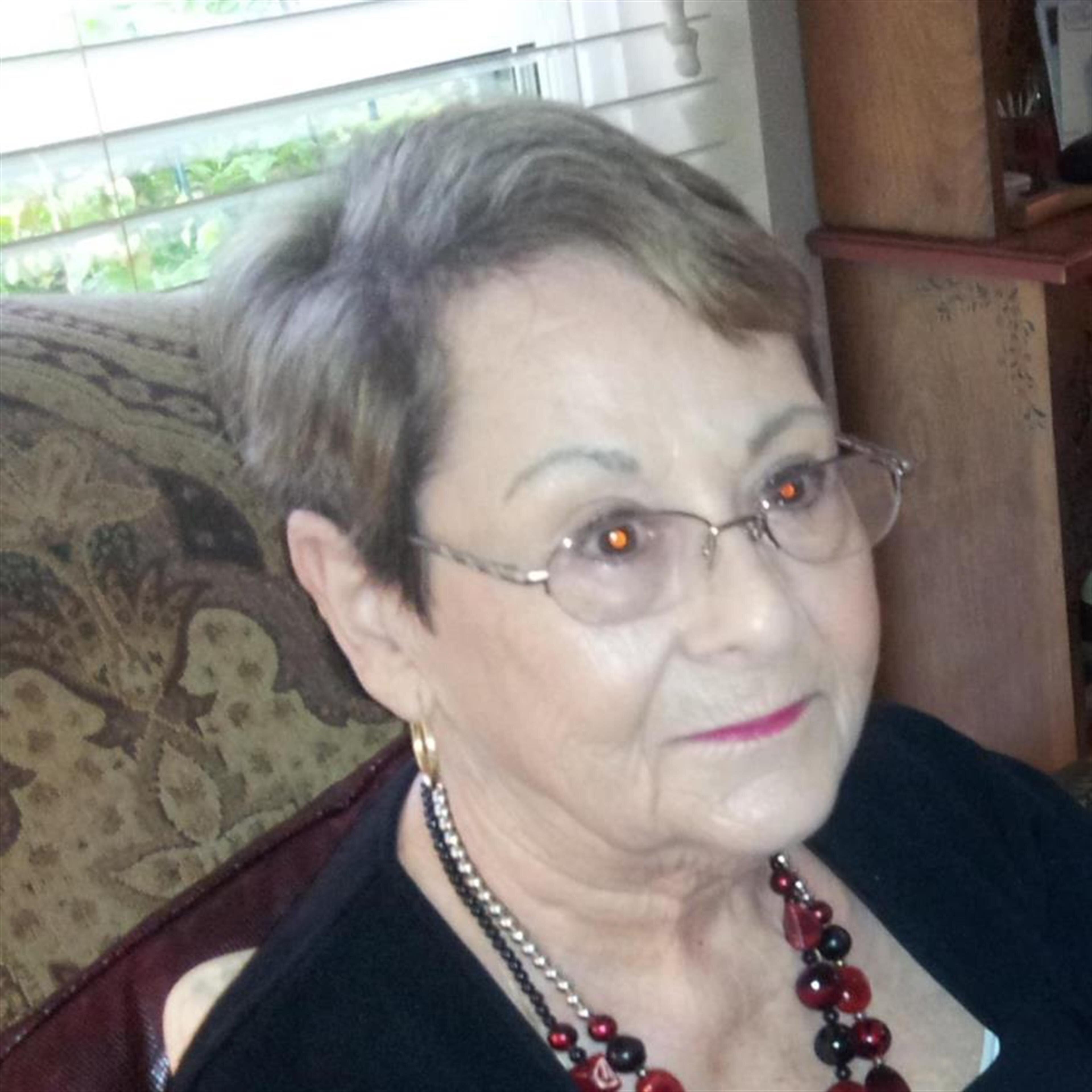 LouCinda Stevenson Parker