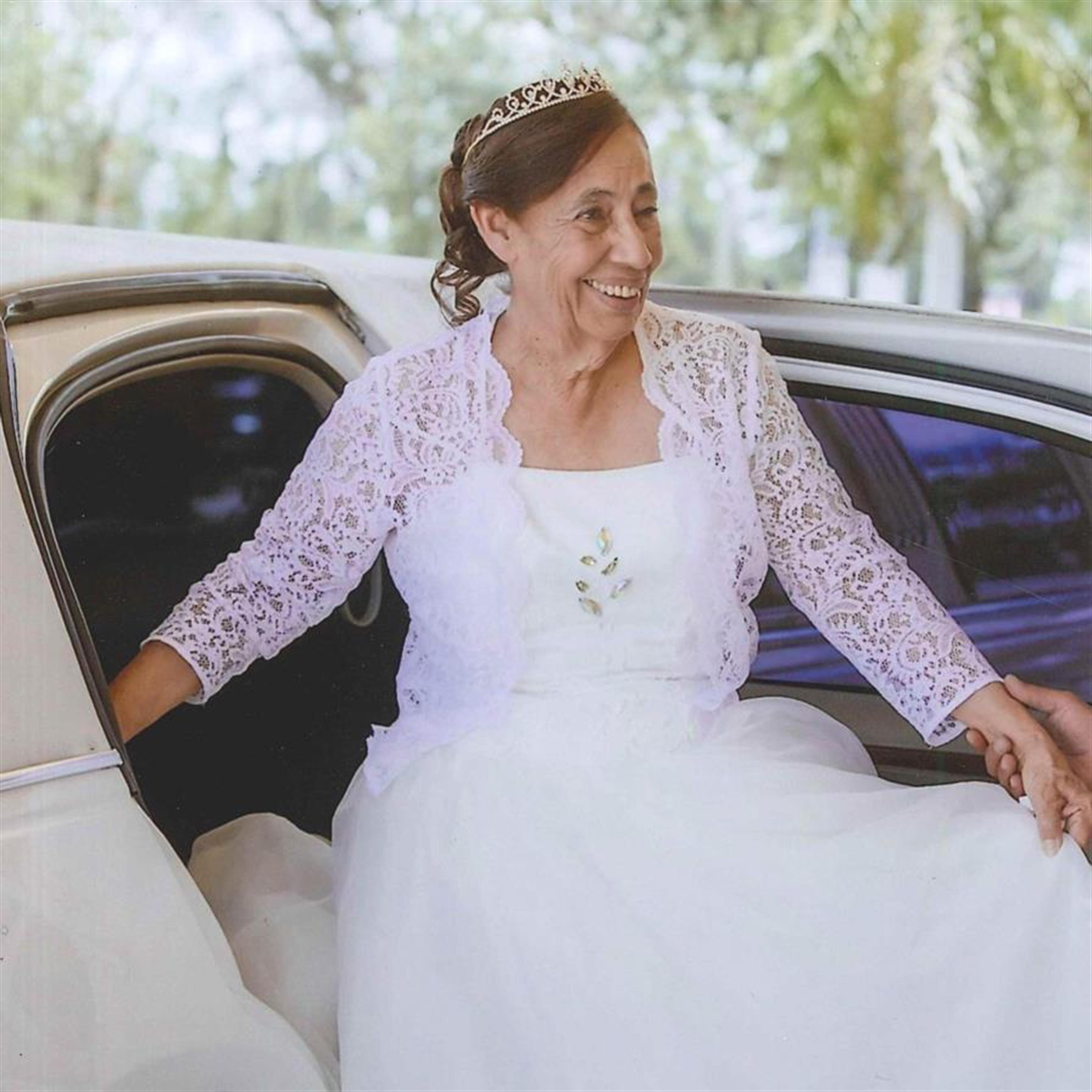 Gloria Maria Alvarado