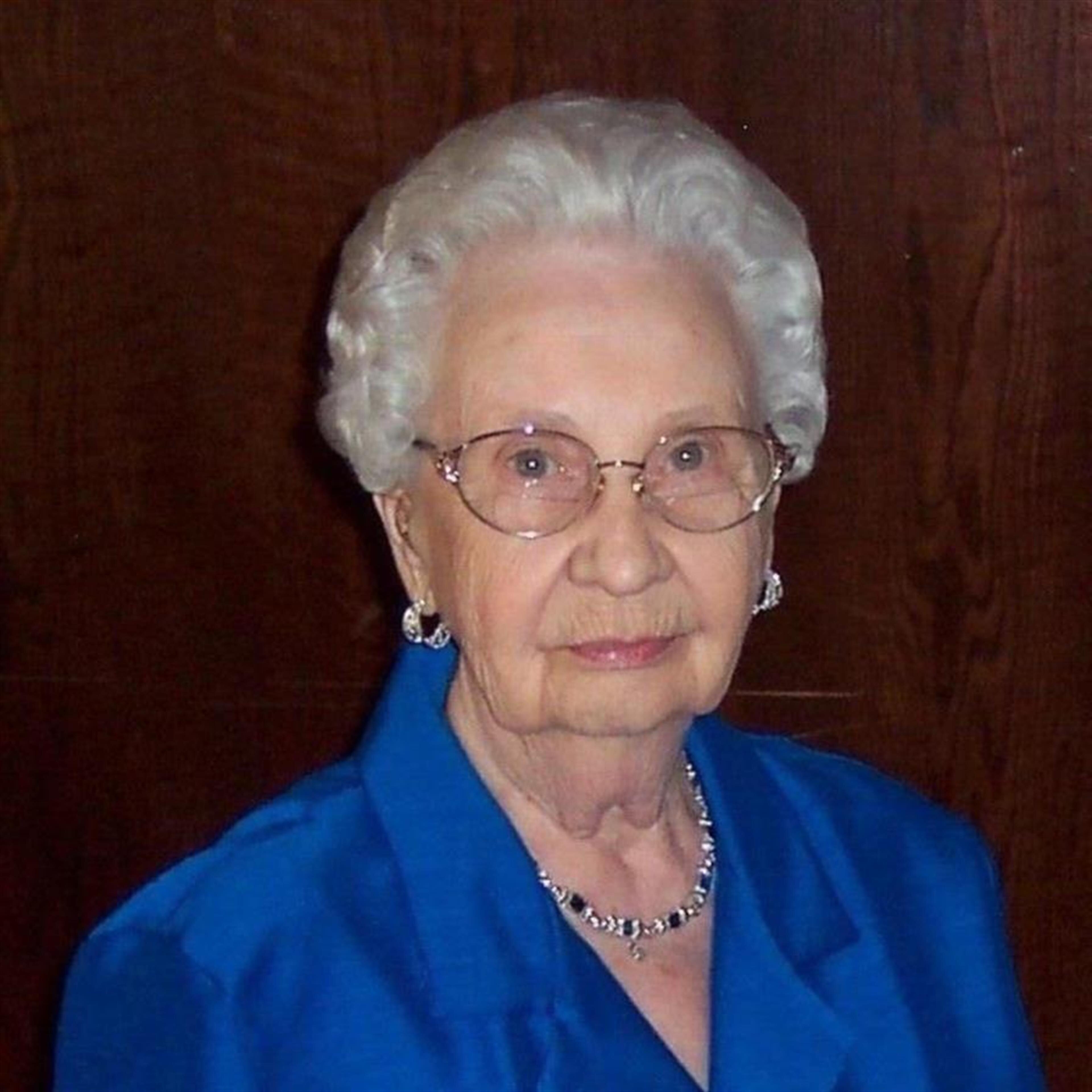 Norma Gene (Cline) Holcombe