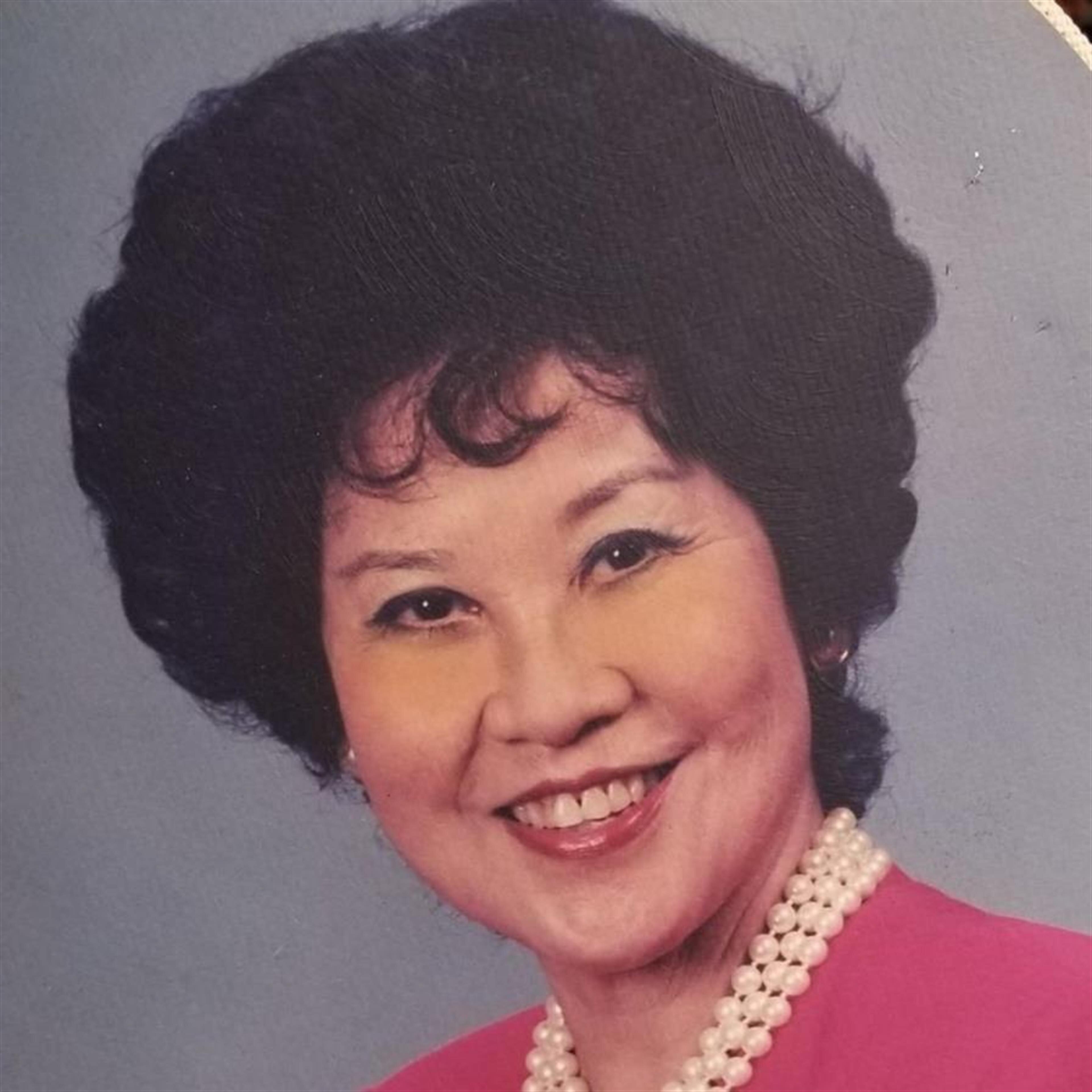 Dr. Lucia Sun Chang
