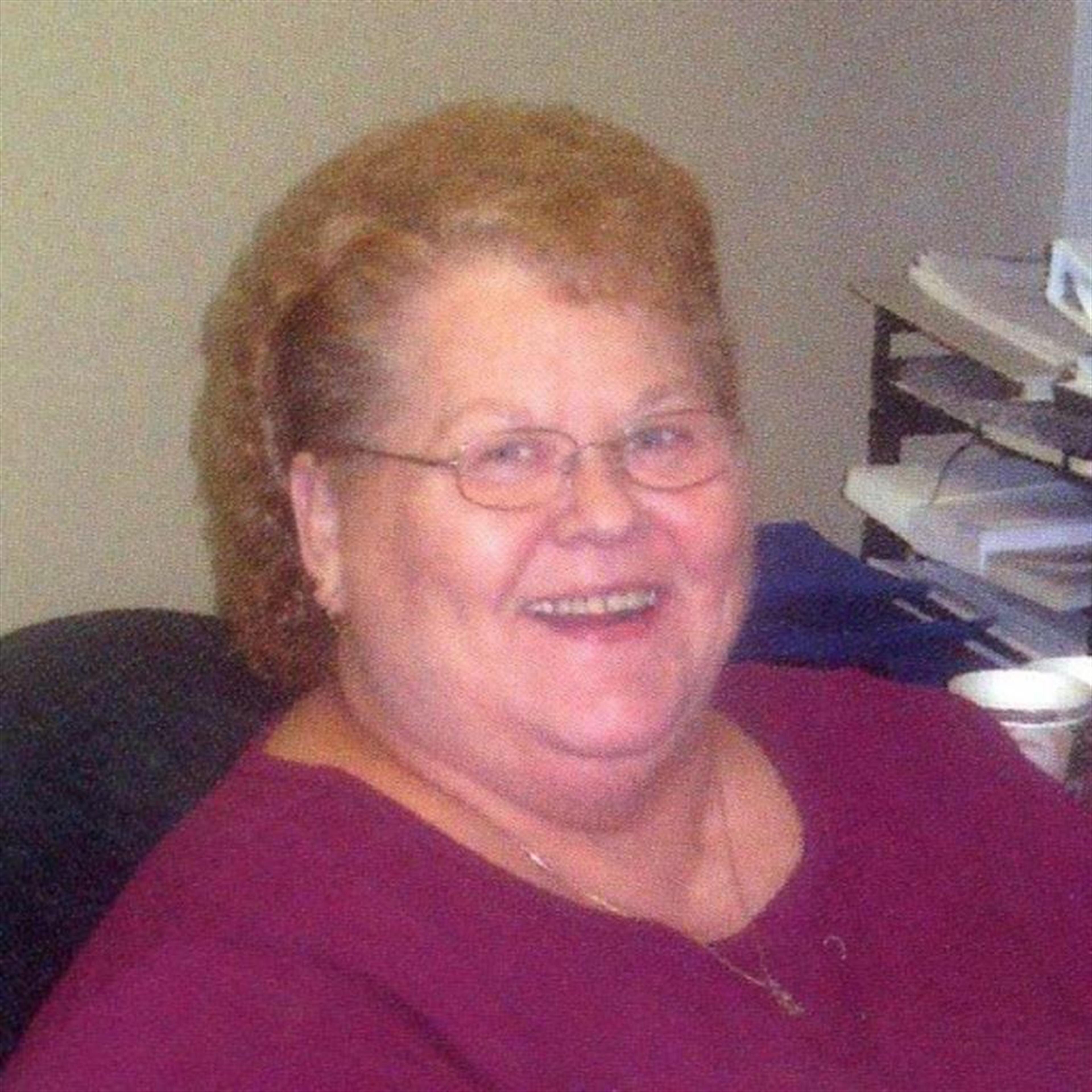 Ms. Gloria Fay Bandy