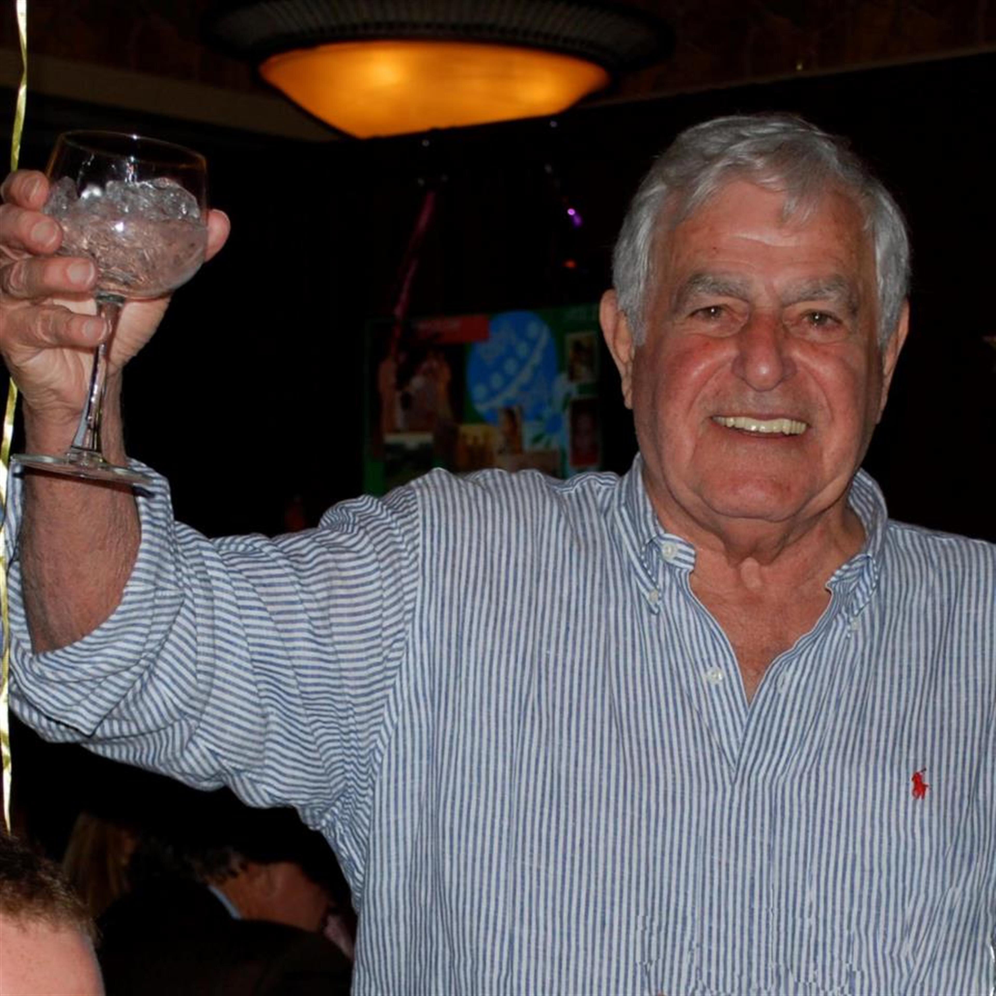 Ernest "Ernie" Helmrich