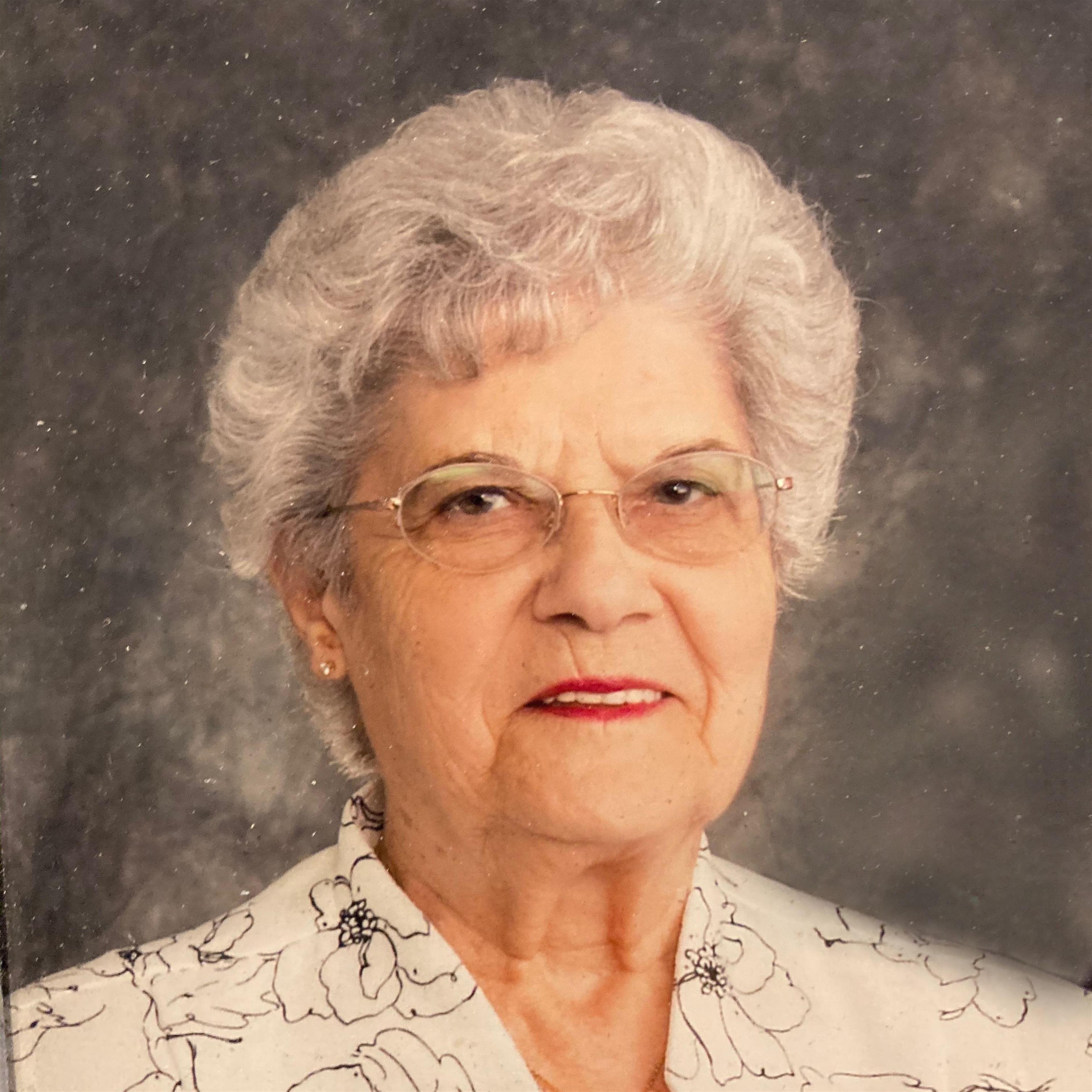 Beulah Louise Sooter Brown