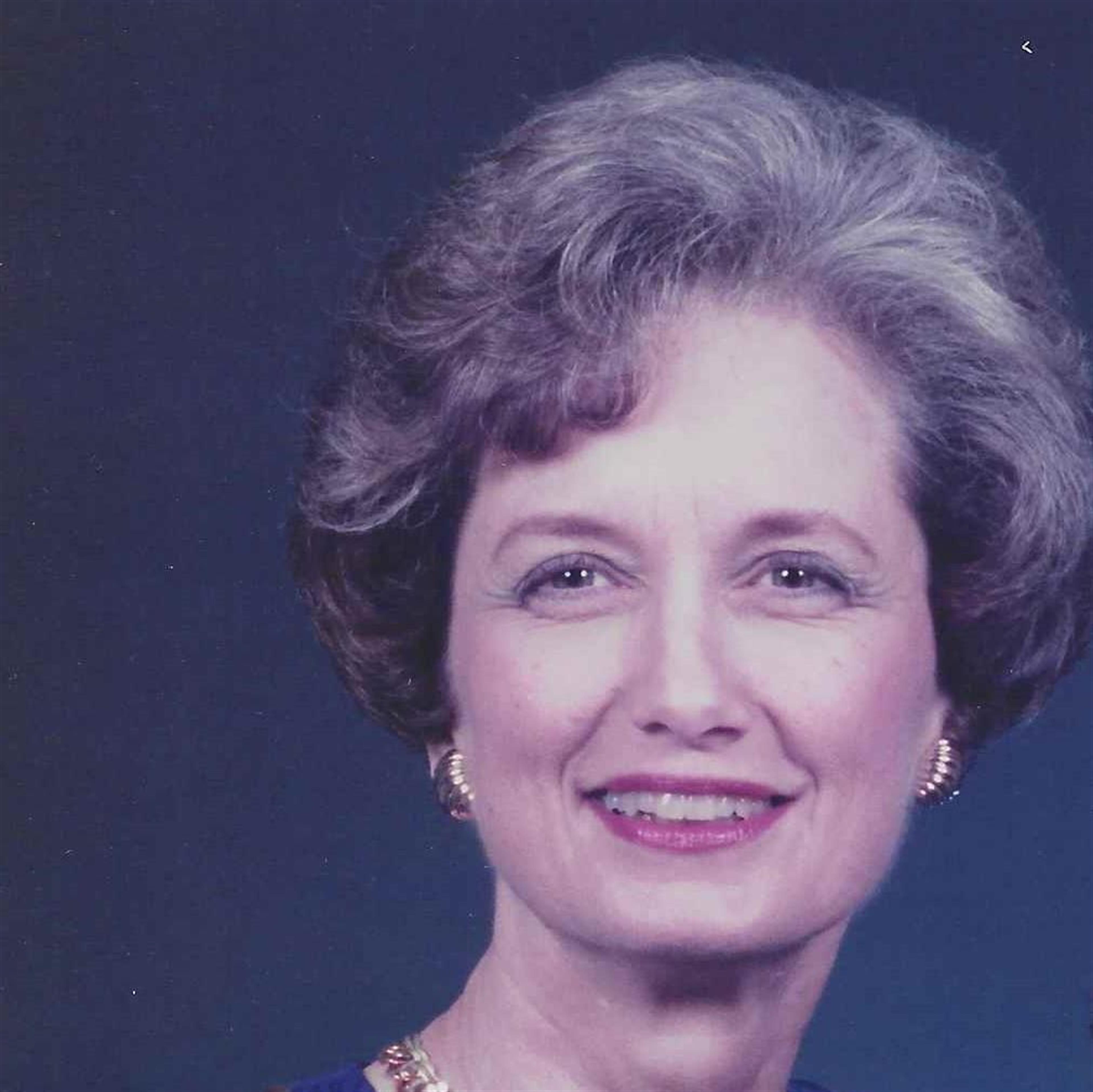 Barbara Samson Smith